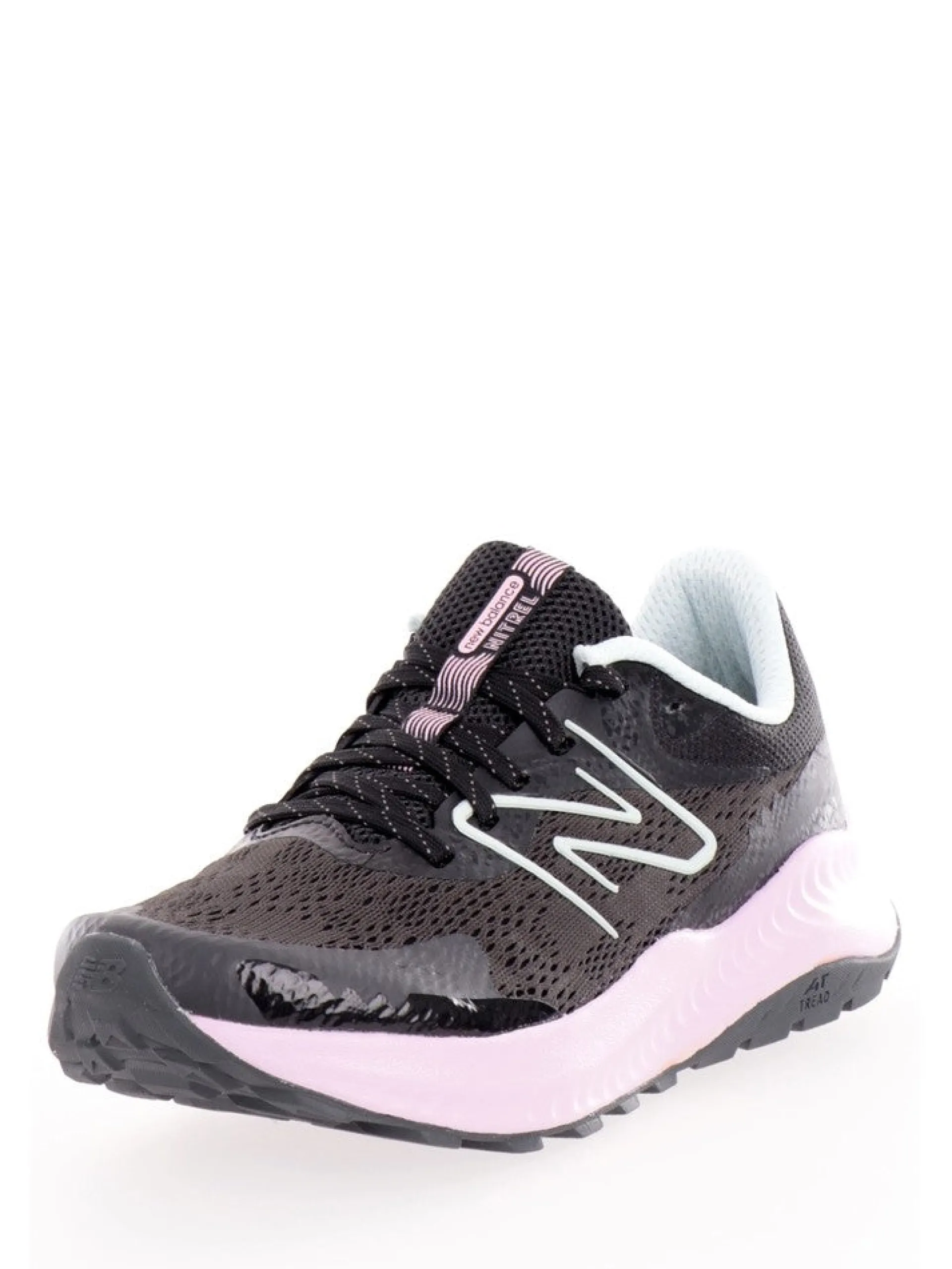 NEW BALANCE Sneakers*Scarpe nere da donna Dynasoft Nitrel V5 WTNTR