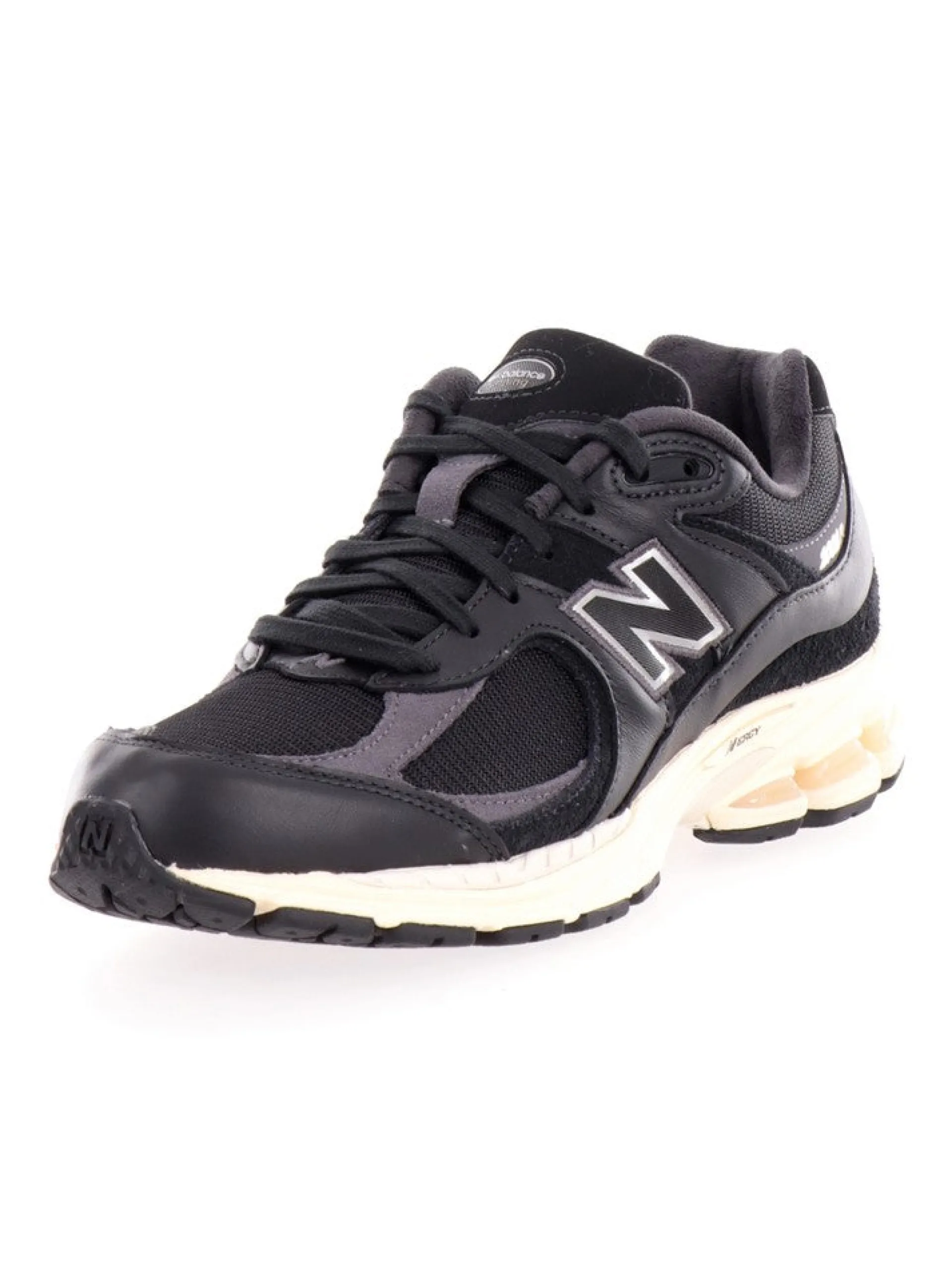 NEW BALANCE Sneakers*Scarpe nere da uomo Lifestyle M2002