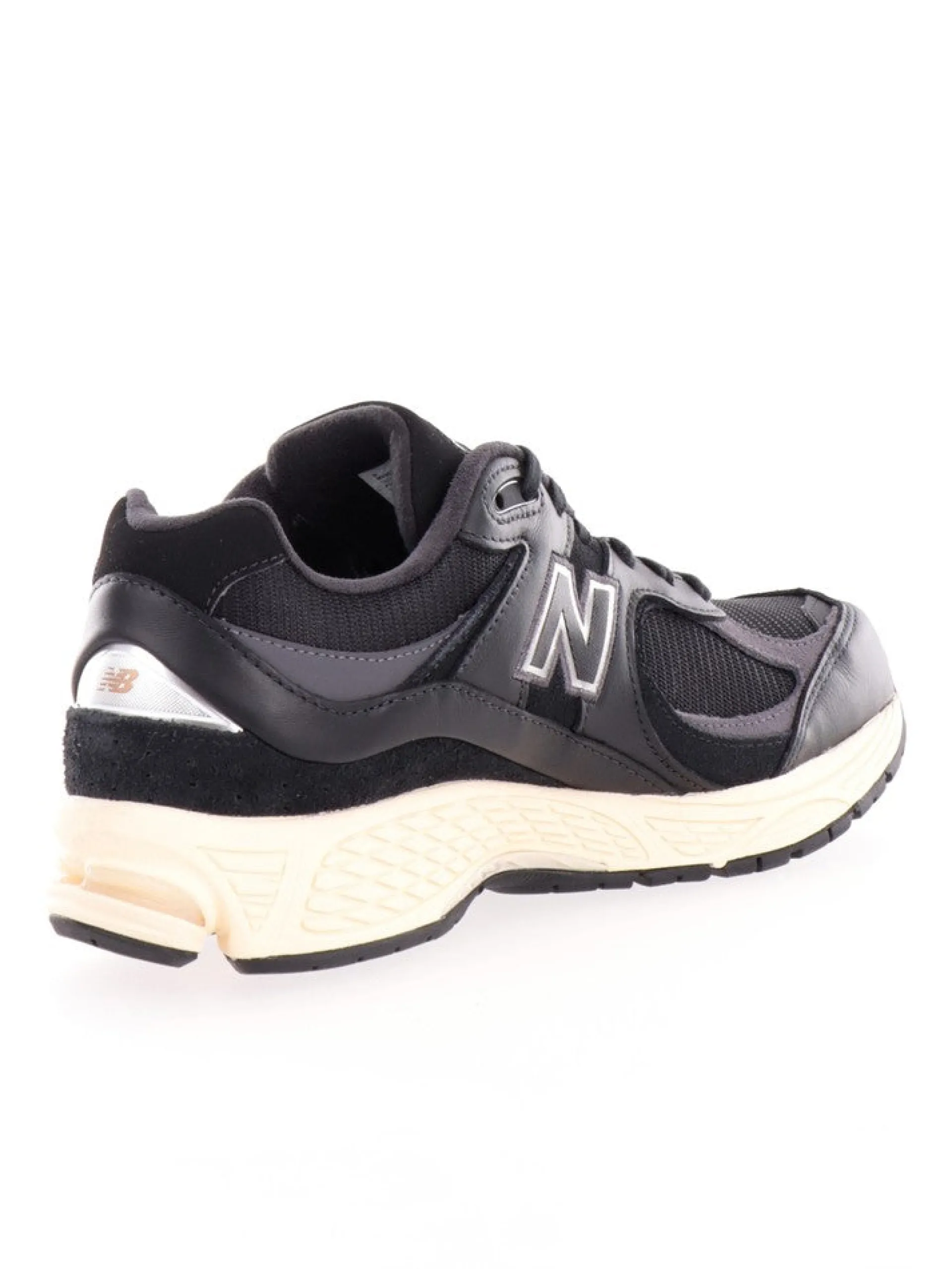 NEW BALANCE Sneakers*Scarpe nere da uomo Lifestyle M2002