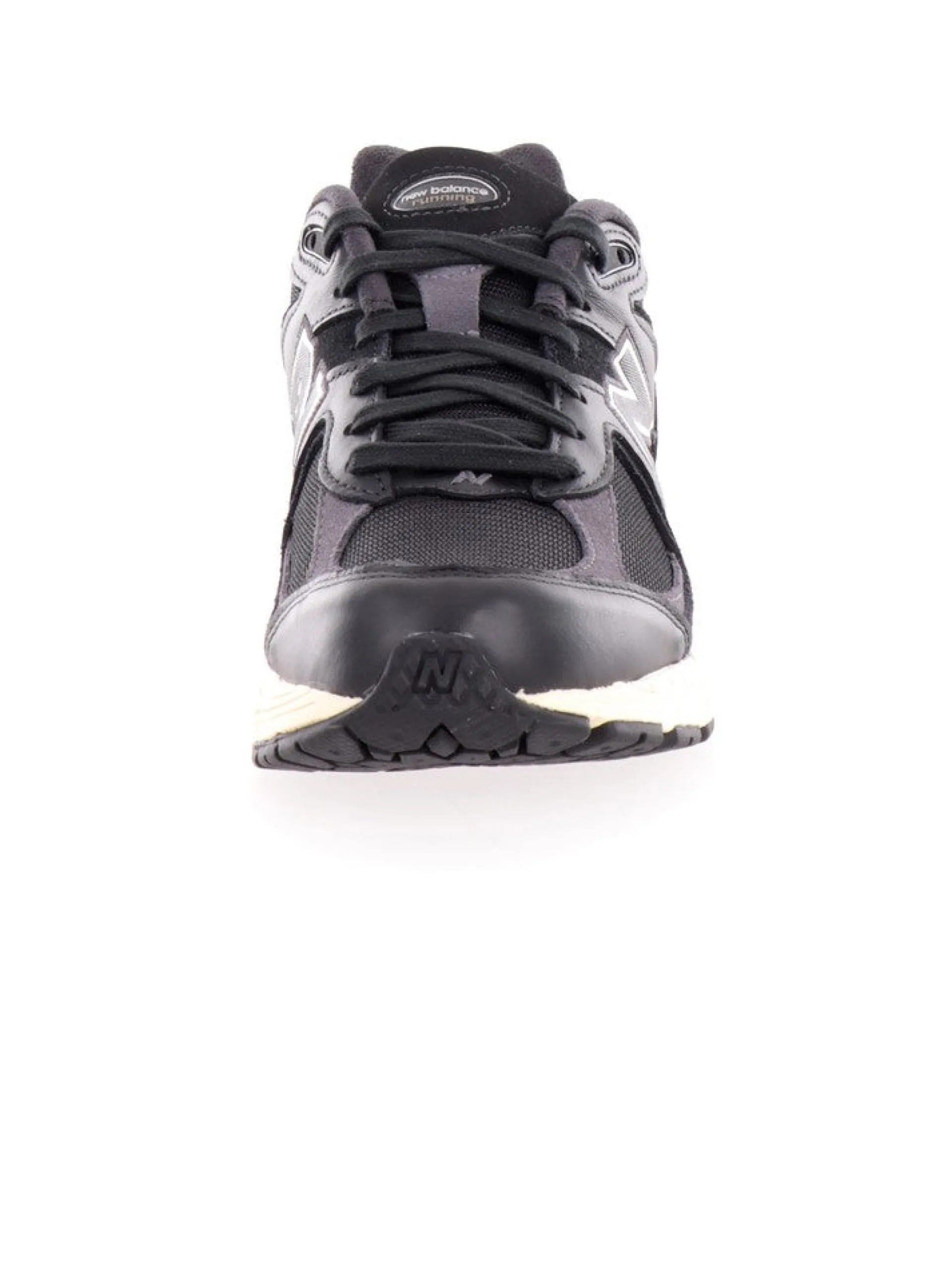 NEW BALANCE Sneakers*Scarpe nere da uomo Lifestyle M2002