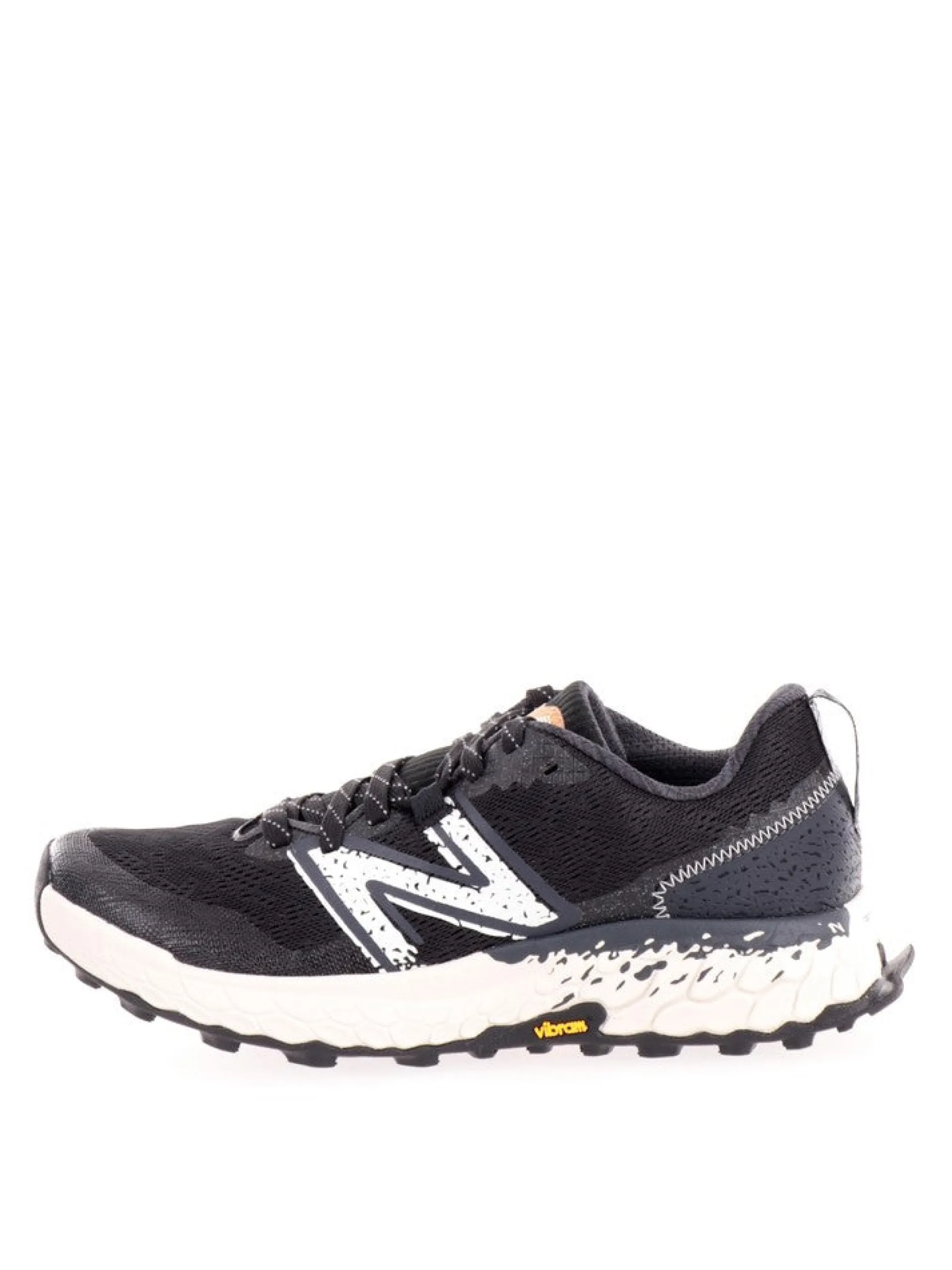 NEW BALANCE Sneakers*Scarpe nere da uomo Fresh Foam X Hierro MTHIER