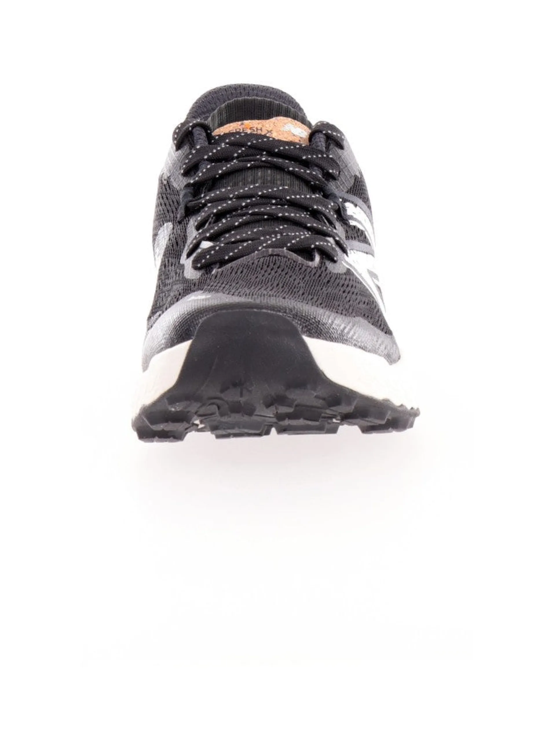 NEW BALANCE Sneakers*Scarpe nere da uomo Fresh Foam X Hierro MTHIER