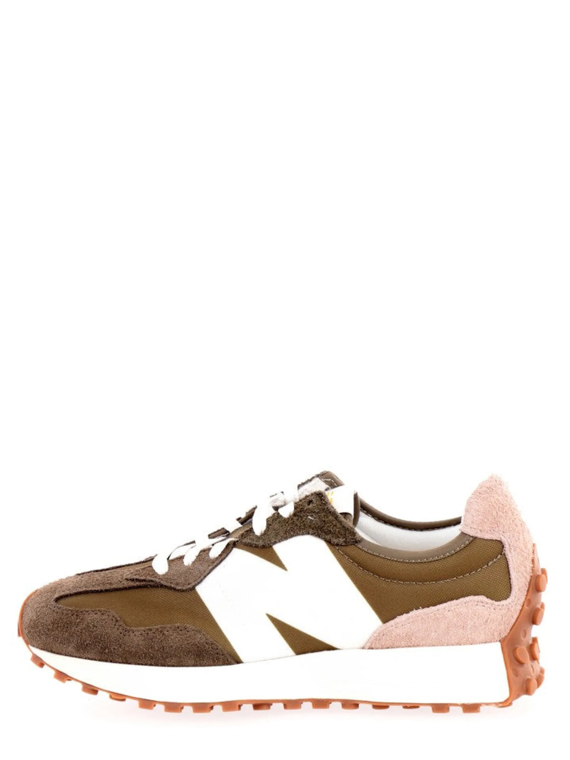 NEW BALANCE Sneakers*Scarpe verdi da uomo Lifestyle Textile/Textile MS327