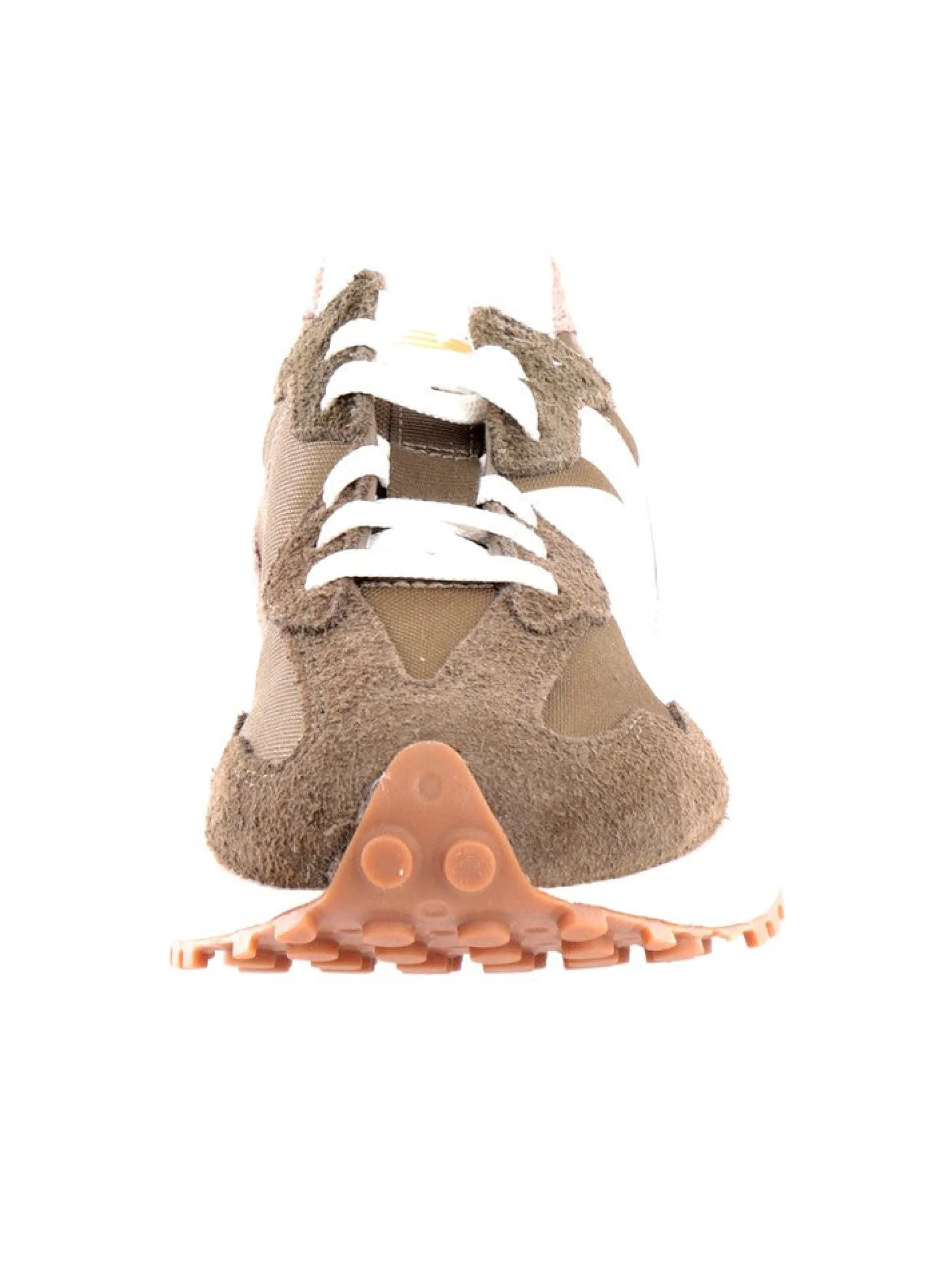 NEW BALANCE Sneakers*Scarpe verdi da uomo Lifestyle Textile/Textile MS327