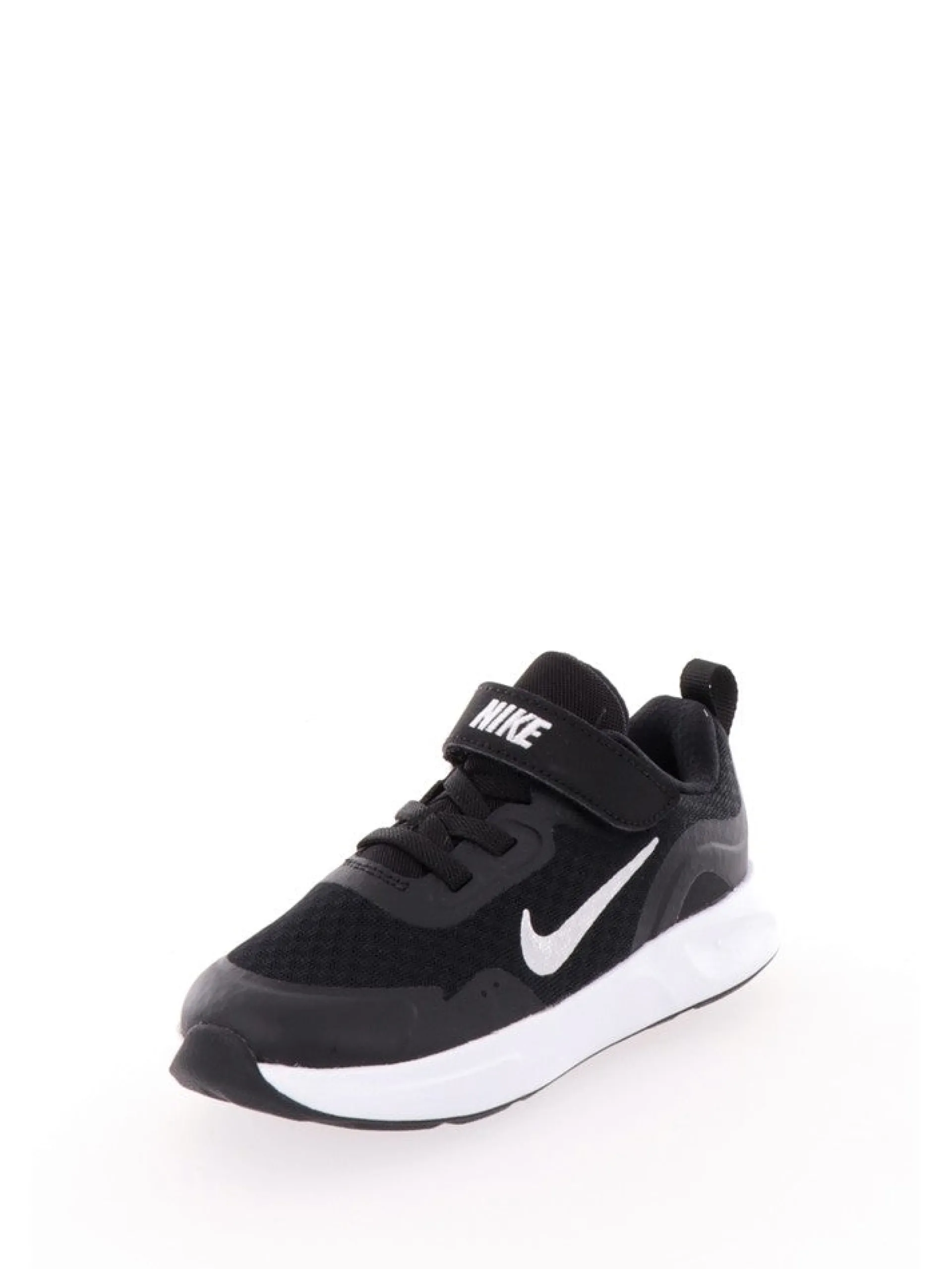 NIKE Sneakers*Scarpe Wearallday (TD) Nere da Bambino