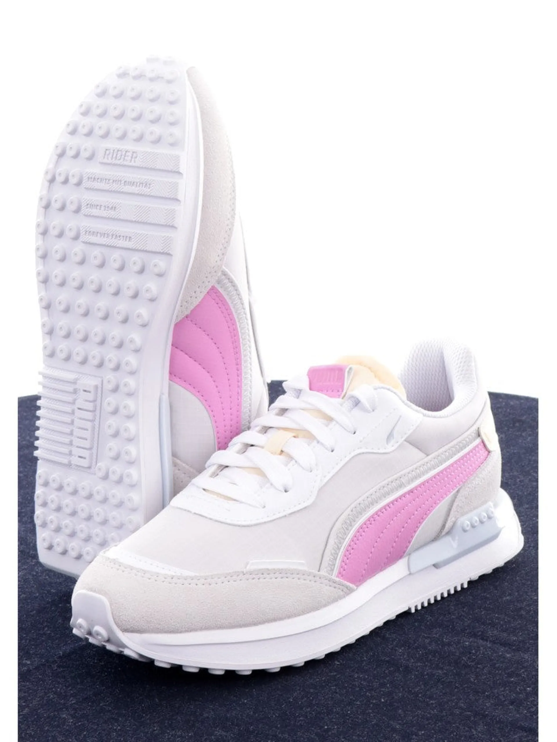 PUMA Sneakers*Scarpe beige da donna 382045
