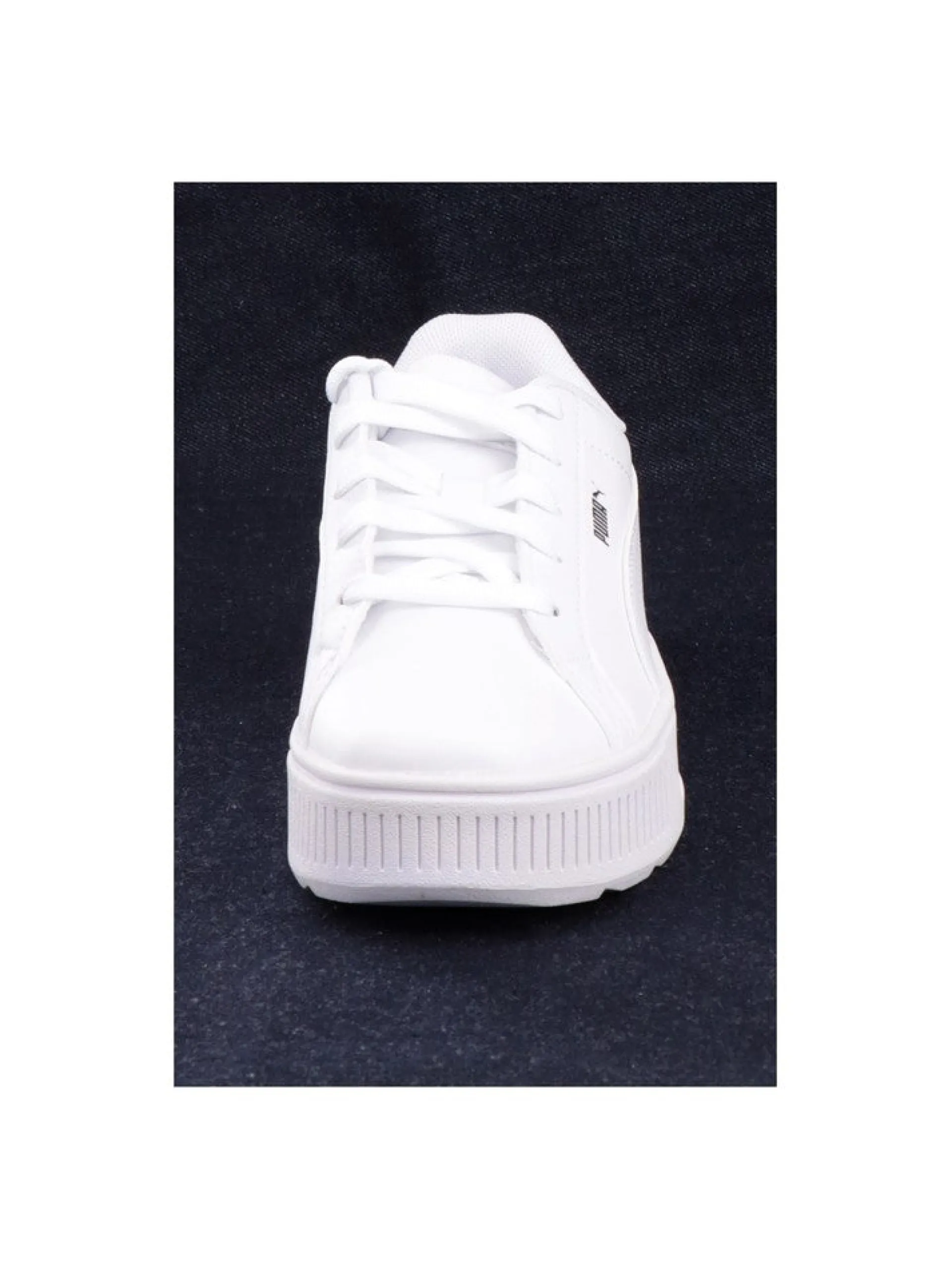 PUMA Sneakers*Scarpe bianche da bambina Karmen 38737