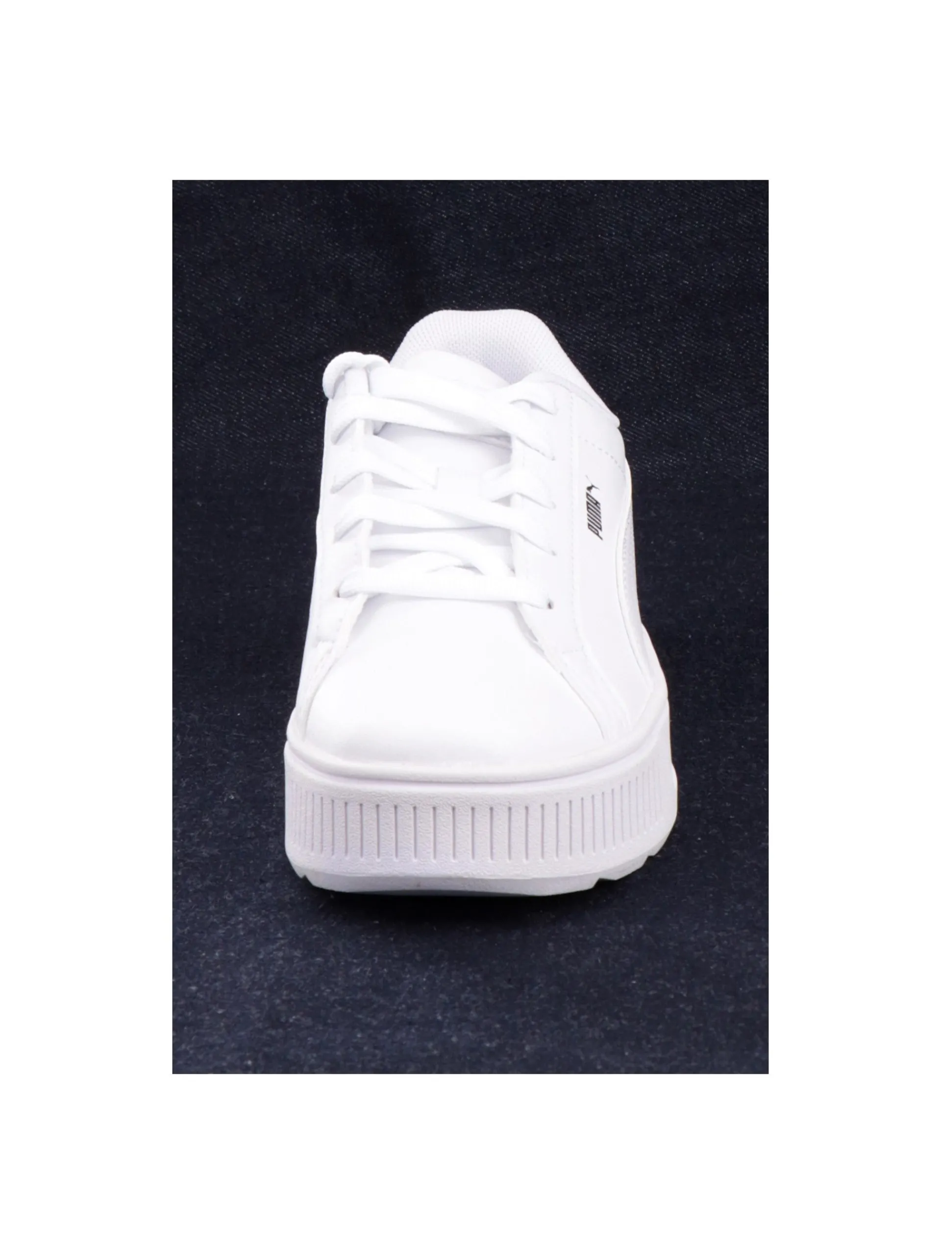 PUMA Sneakers*Scarpe bianche da bambina Karmen 38737