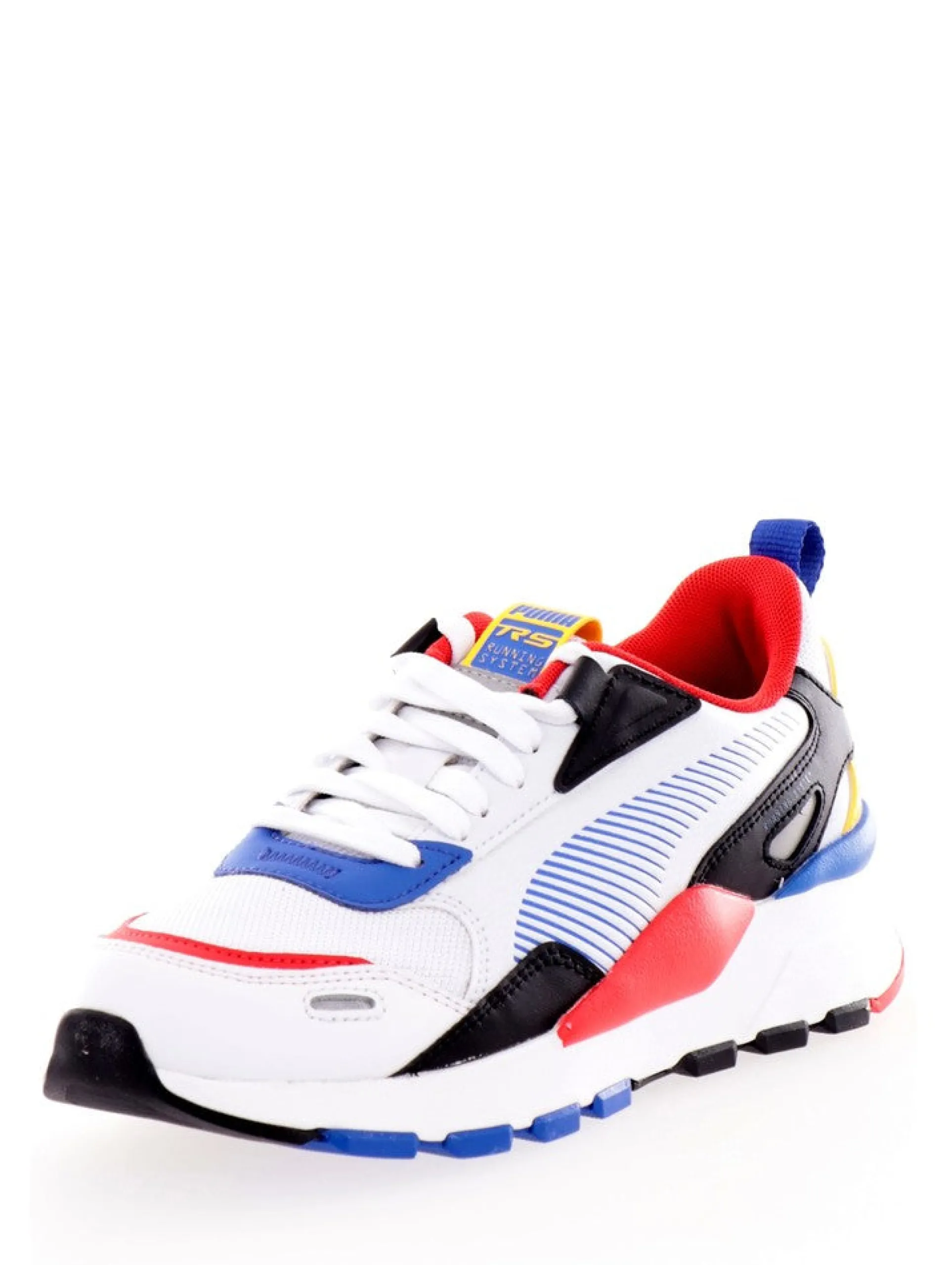 PUMA Sneakers*Scarpe bianche da bambino RS 3.0 Synth POP JR 39295