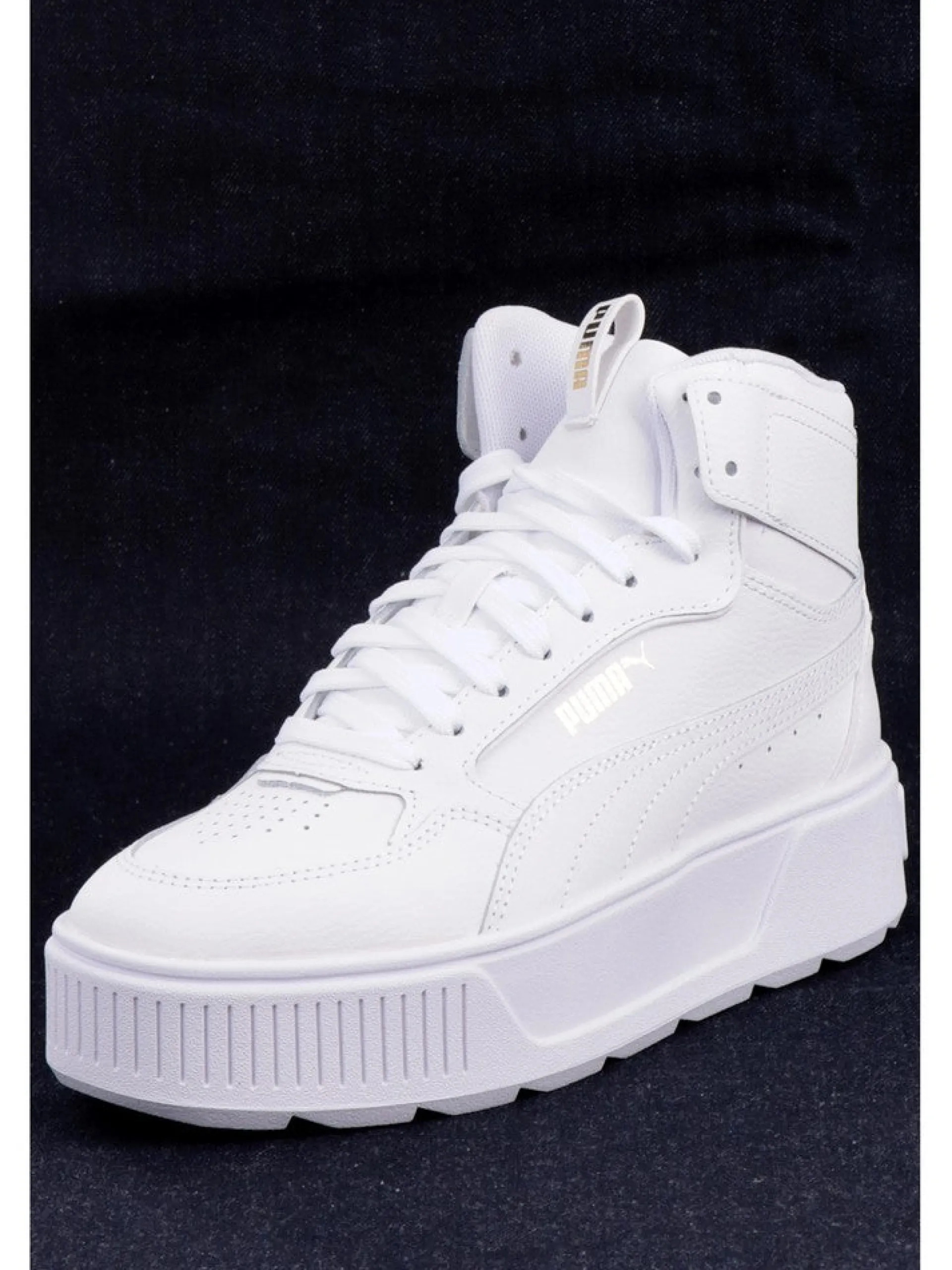 PUMA Sneakers*Scarpe bianche da donna Karmen Rebelle Mid 38721