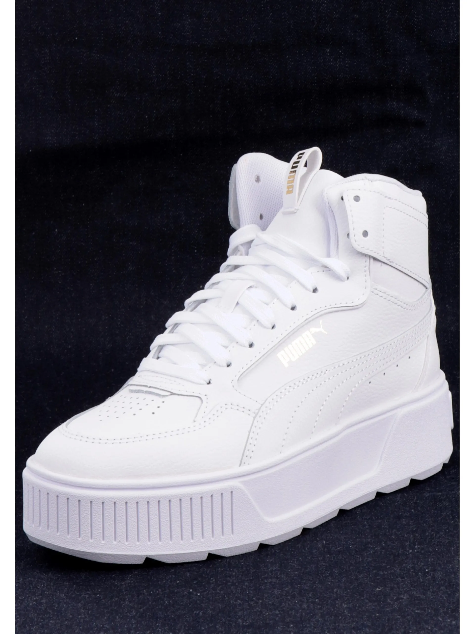PUMA Sneakers*Scarpe bianche da donna Karmen Rebelle Mid 38721