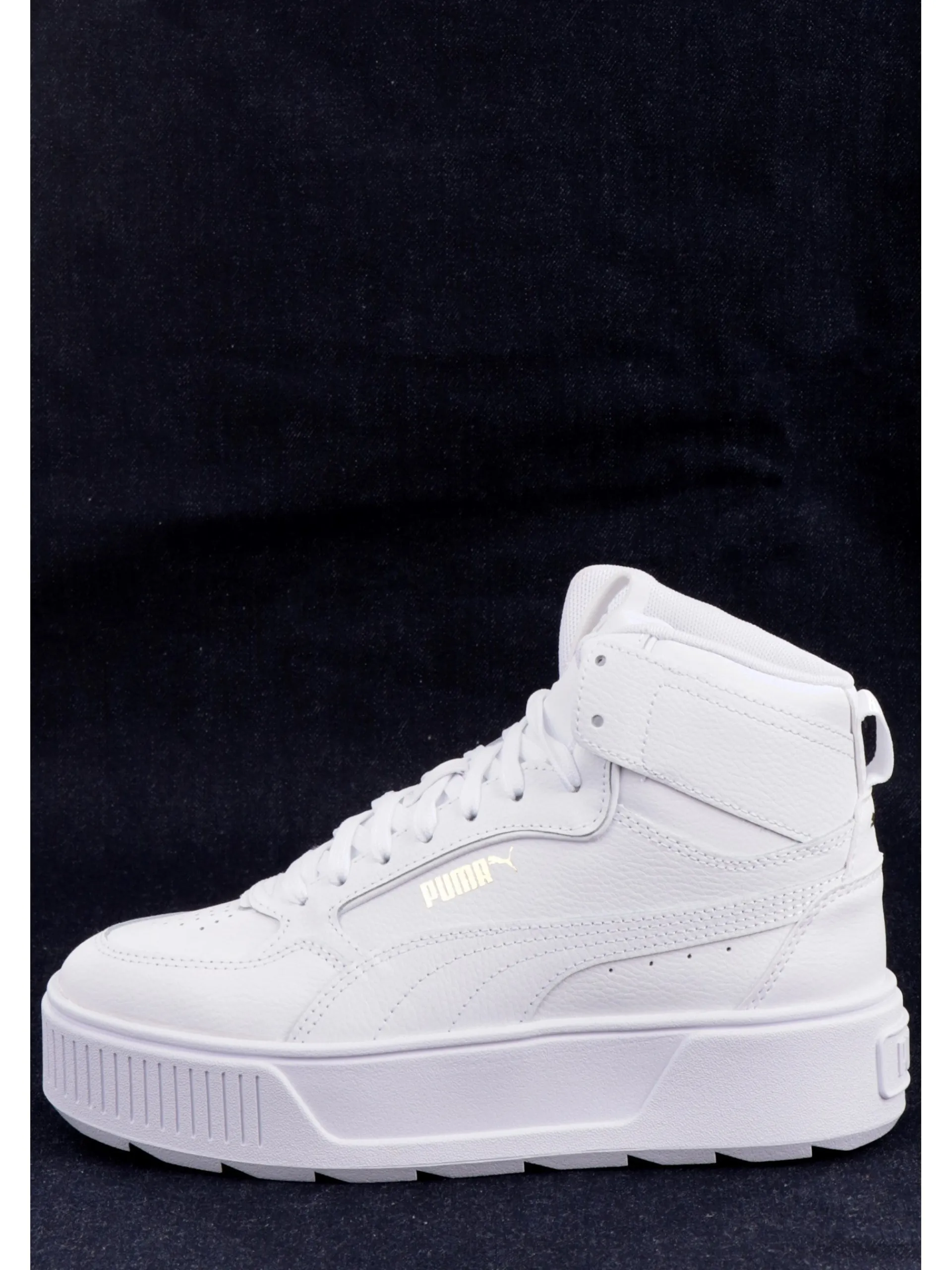 PUMA Sneakers*Scarpe bianche da donna Karmen Rebelle Mid 38721