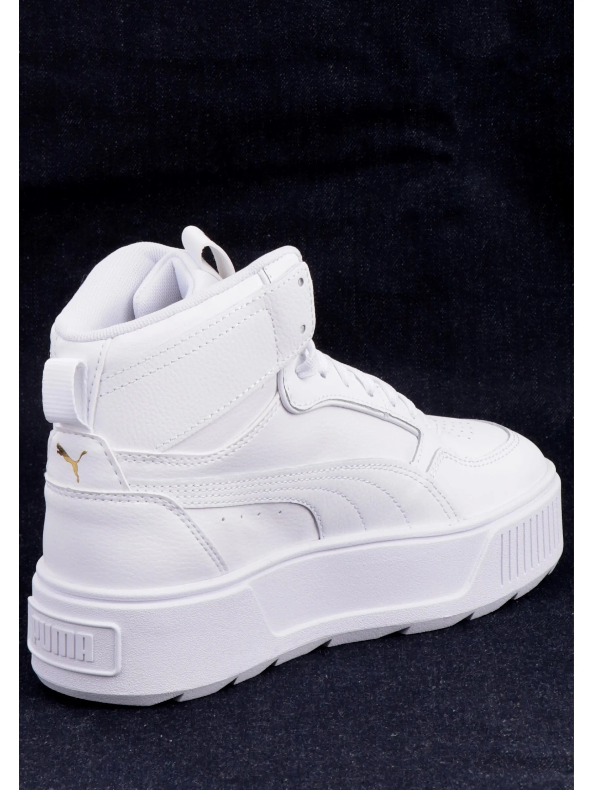 PUMA Sneakers*Scarpe bianche da donna Karmen Rebelle Mid 38721