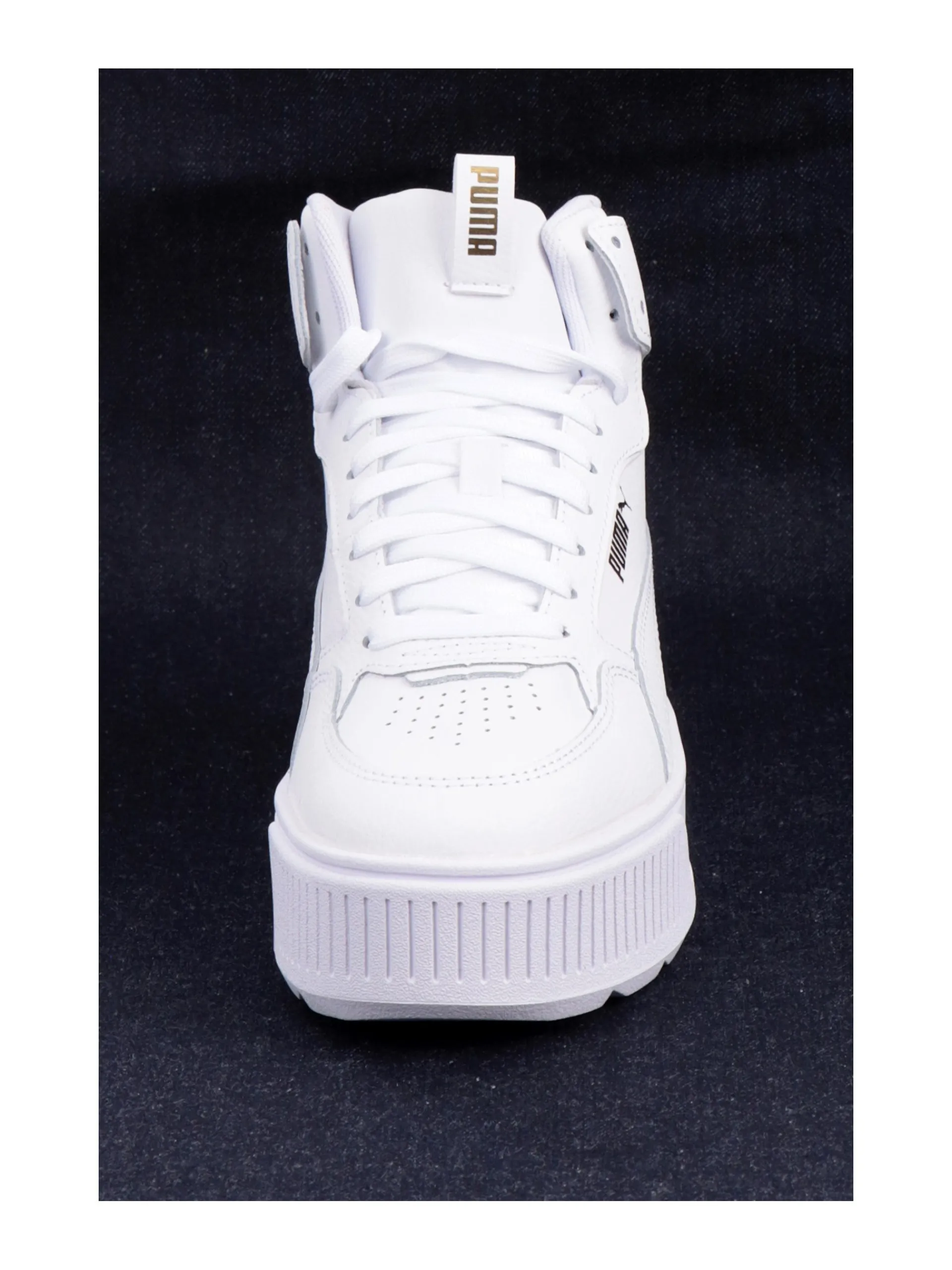 PUMA Sneakers*Scarpe bianche da donna Karmen Rebelle Mid 38721