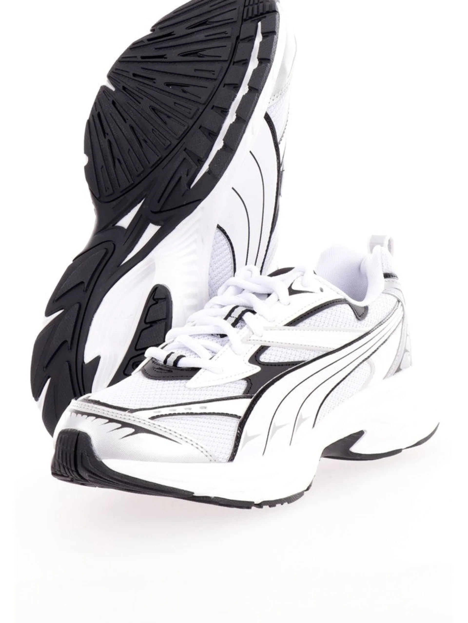 PUMA Sneakers*Scarpe bianche da uomo Morphic Base 39298