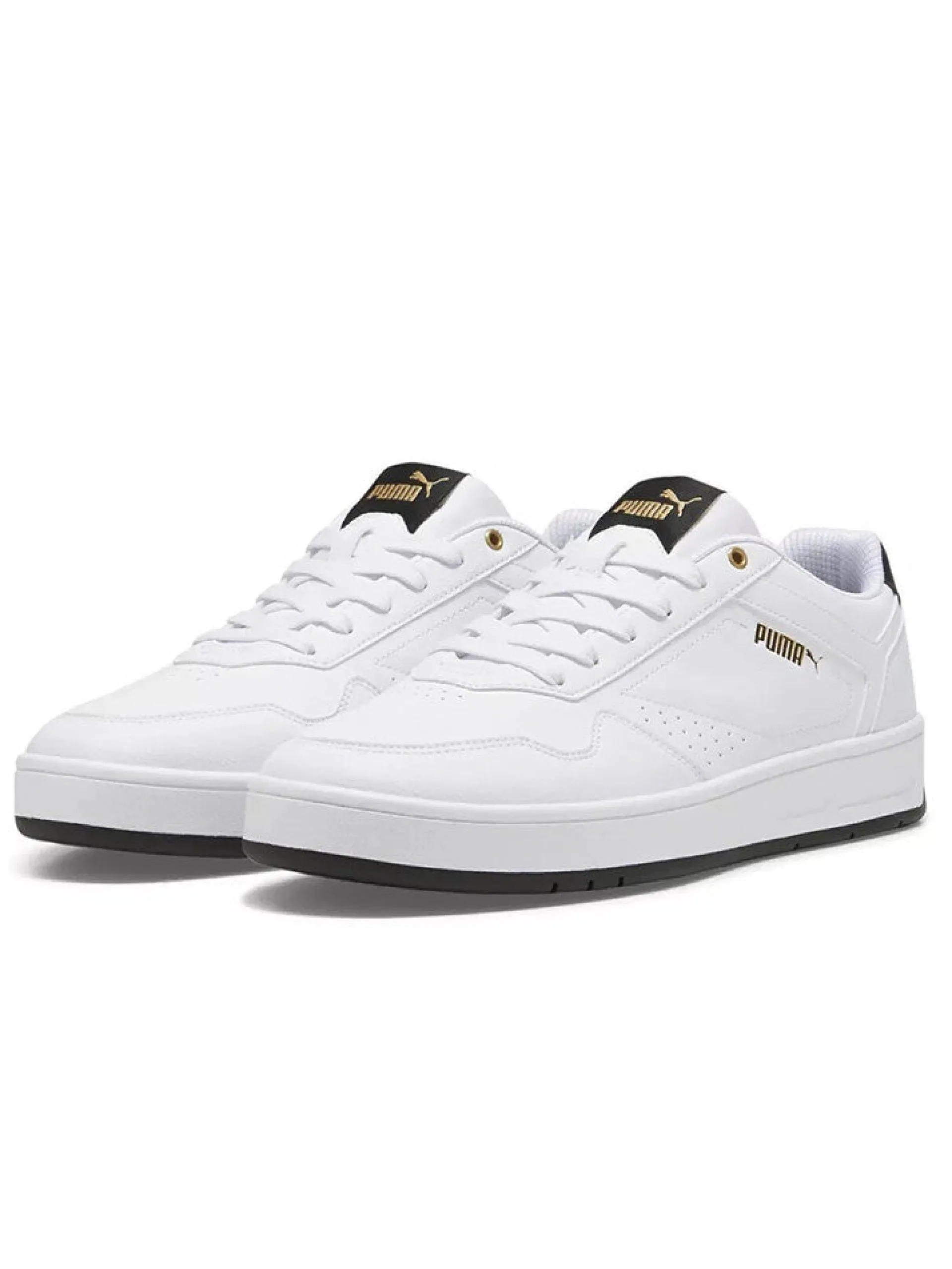 PUMA Sneakers*Scarpe Court Classic bianche da uomo 39501