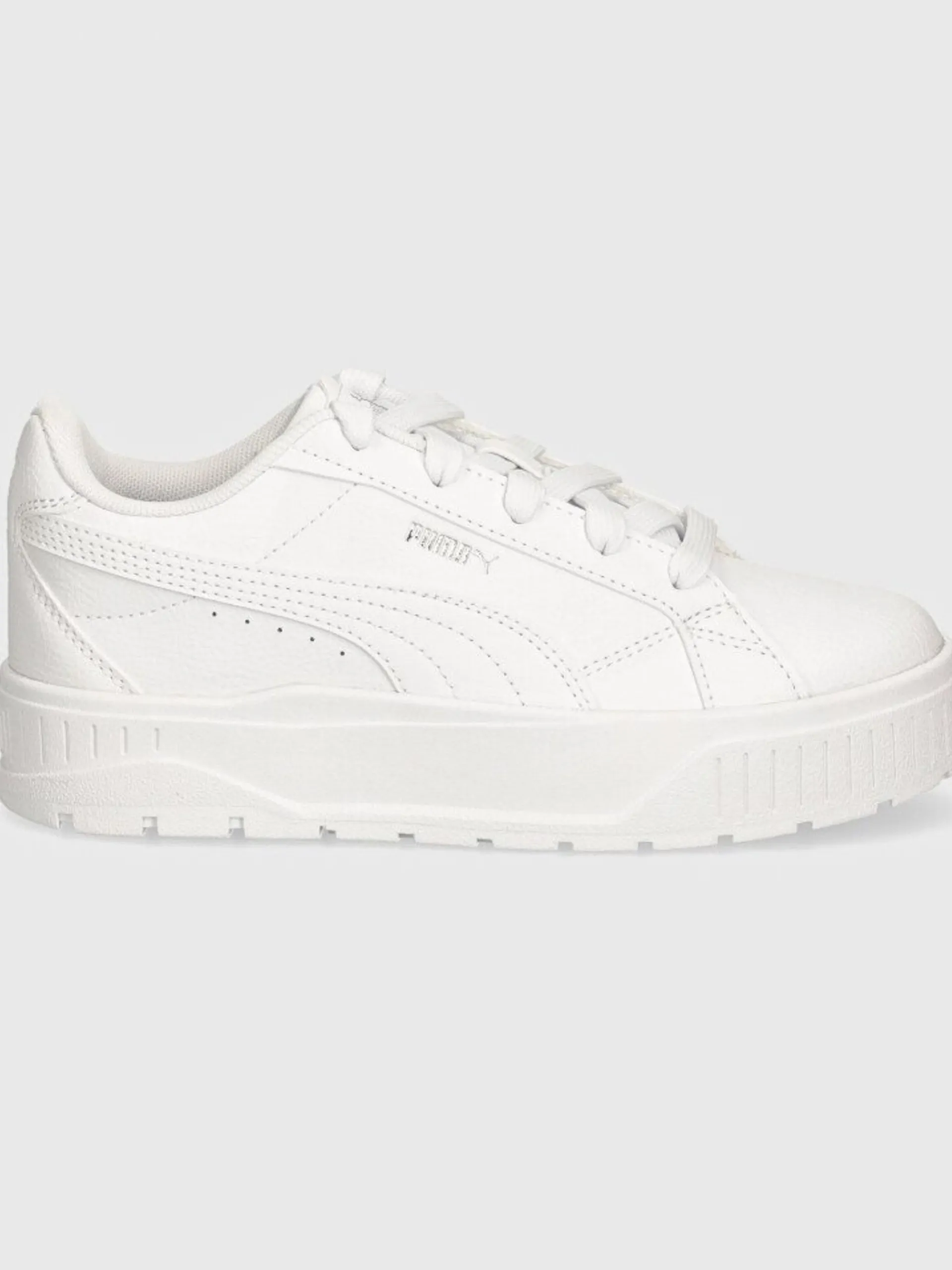 PUMA Sneakers*Scarpe Karmen II PS bianche Kids 398879