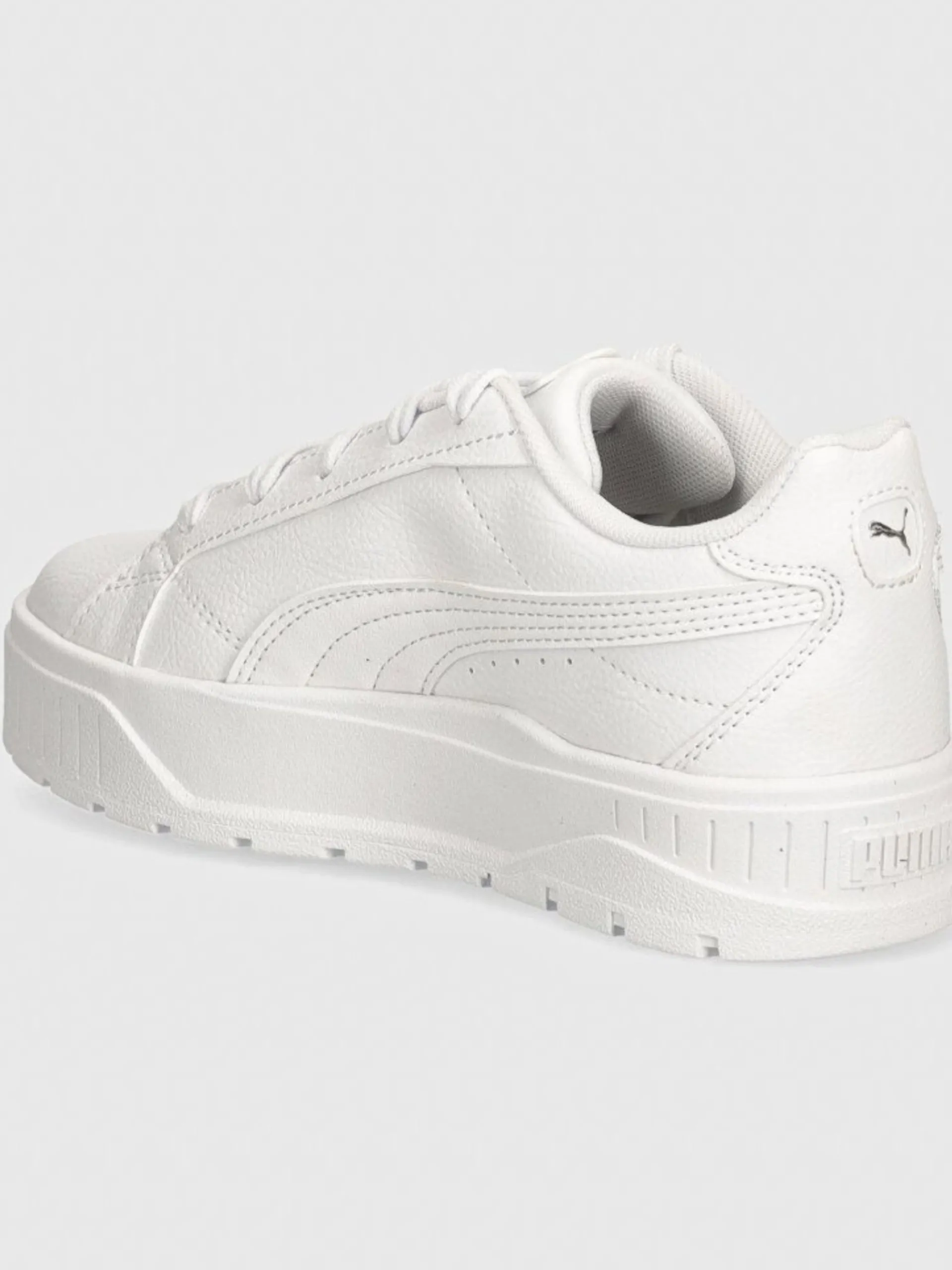 PUMA Sneakers*Scarpe Karmen II PS bianche Kids 398879
