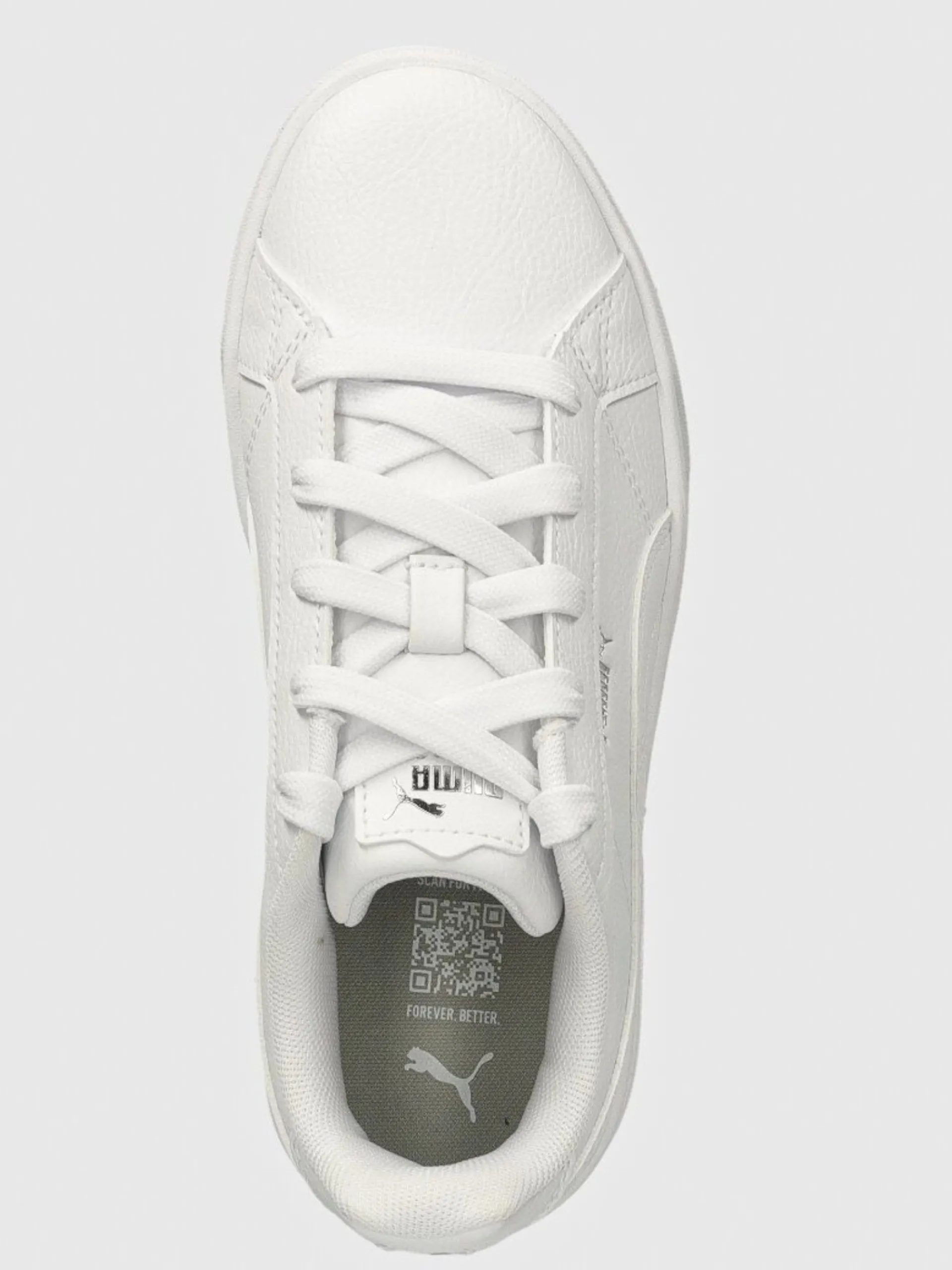PUMA Sneakers*Scarpe Karmen II PS bianche Kids 398879