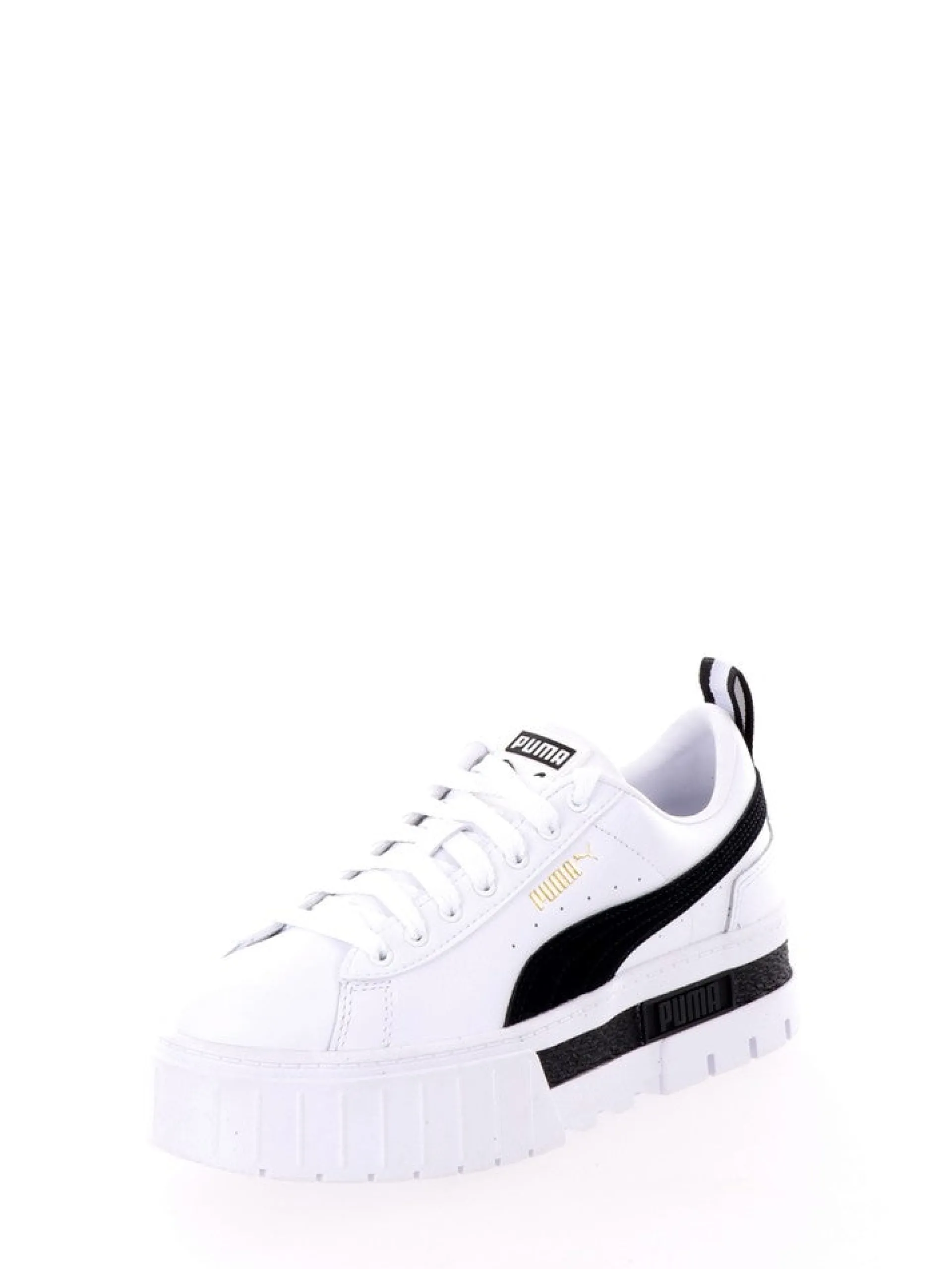 PUMA Sneakers*Scarpe Mayze Bianche da Donna 381983