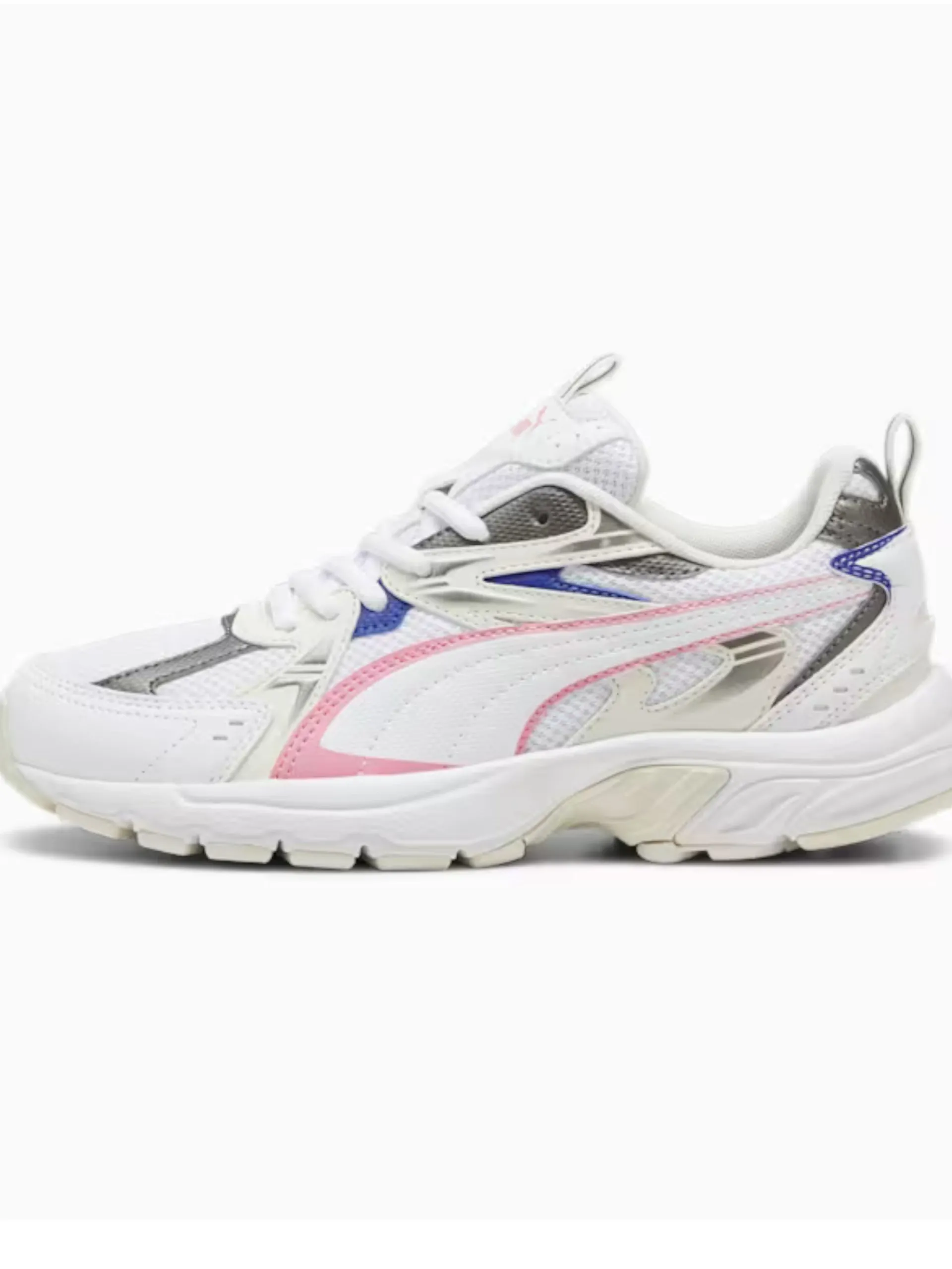 PUMA Sneakers*Scarpe Milenio Tech bianche da donna 392322