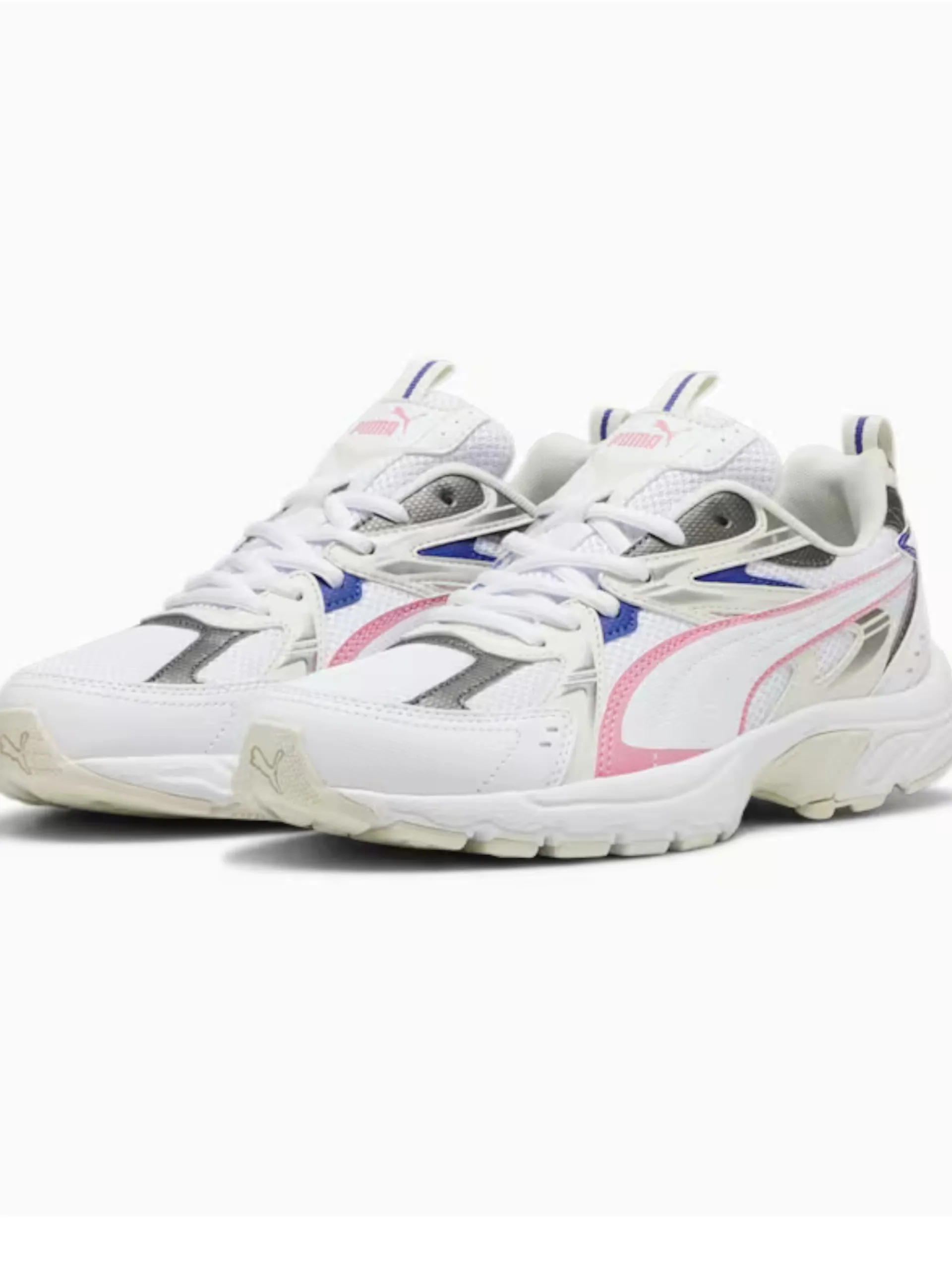 PUMA Sneakers*Scarpe Milenio Tech bianche da donna 392322