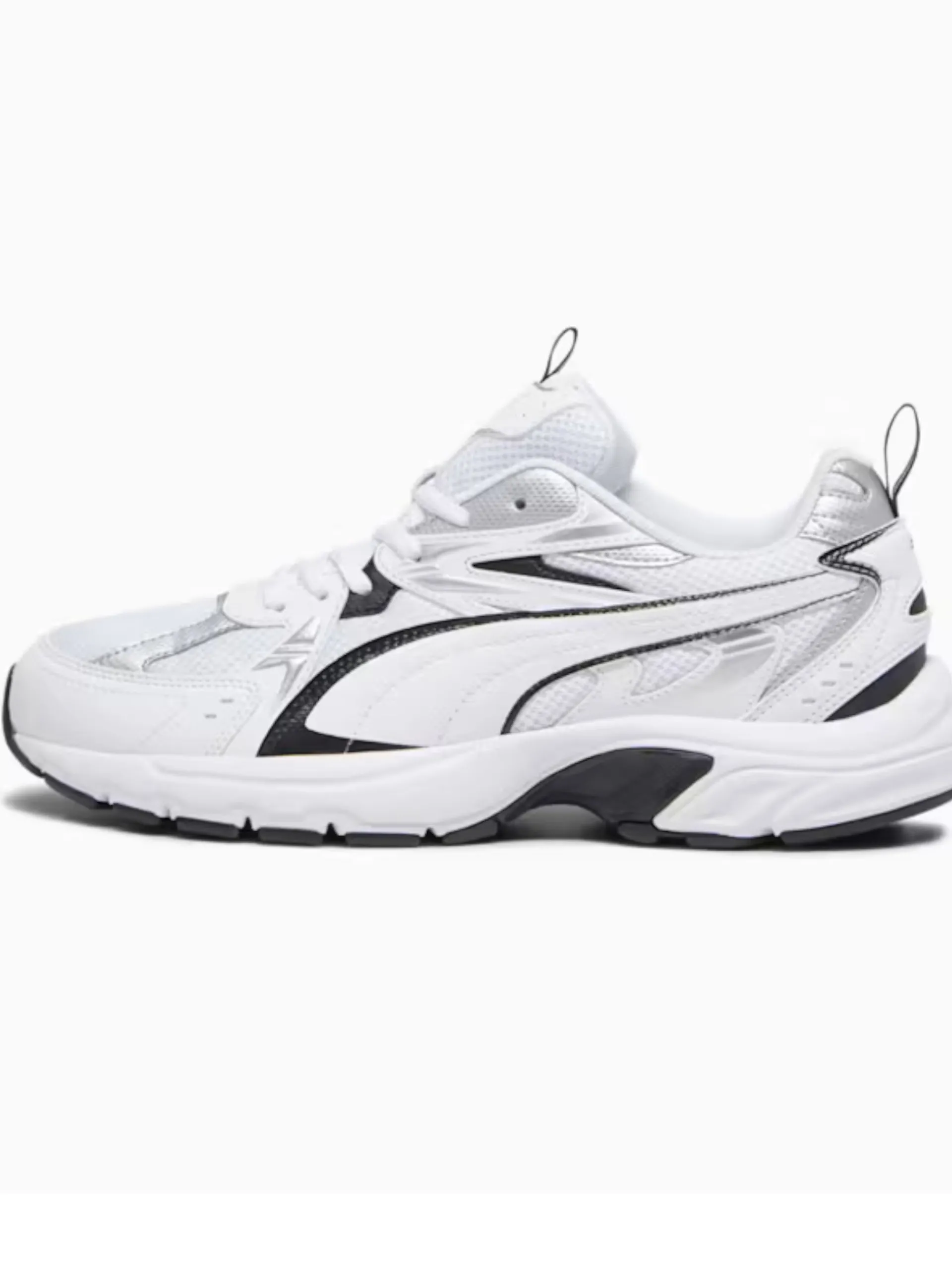 PUMA Sneakers*Scarpe Milenio Tech bianche da uomo 392322