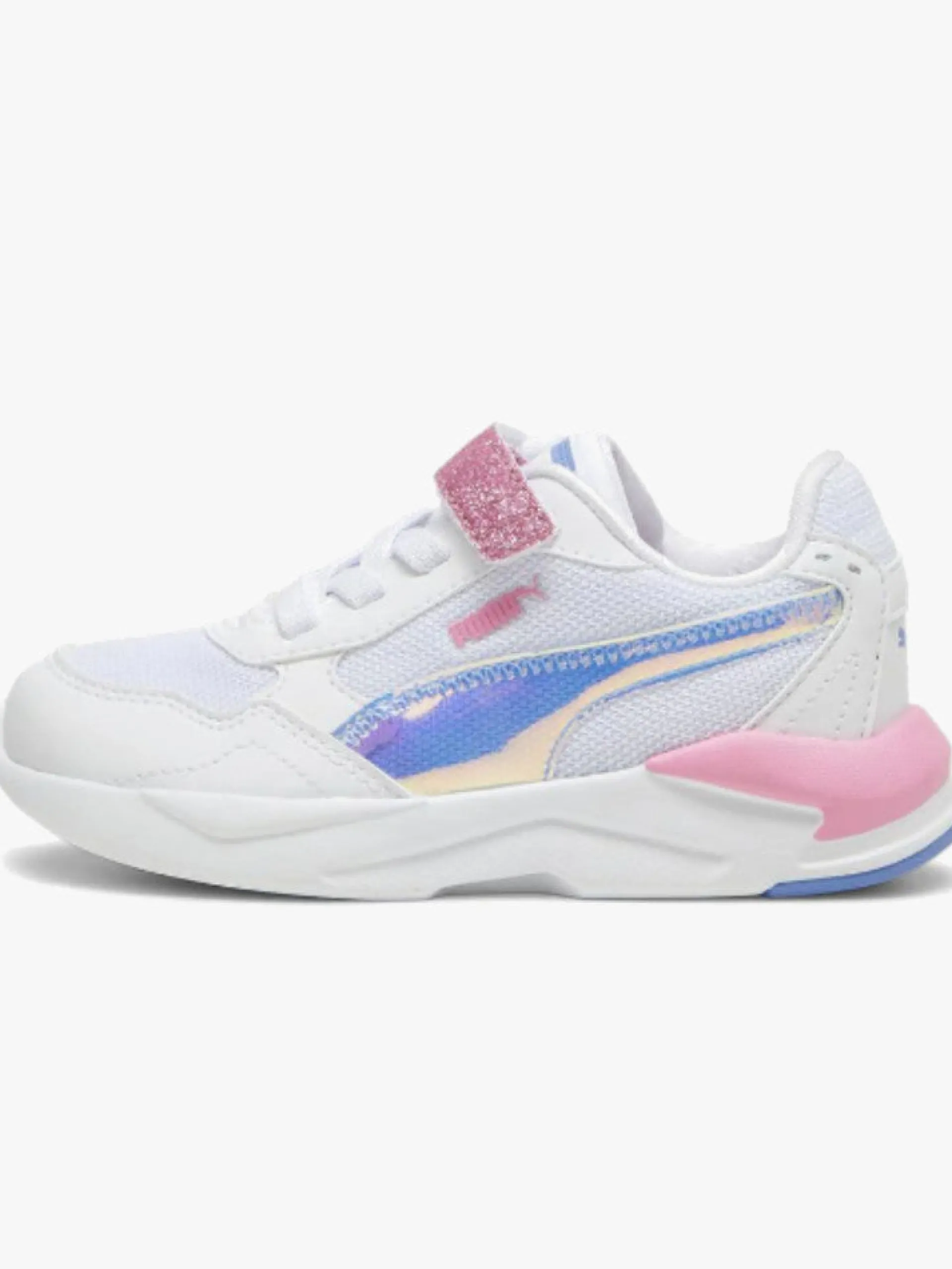 PUMA Sneakers*Scarpe X-Ray Speed Lite Deep bianche da bambina 396568