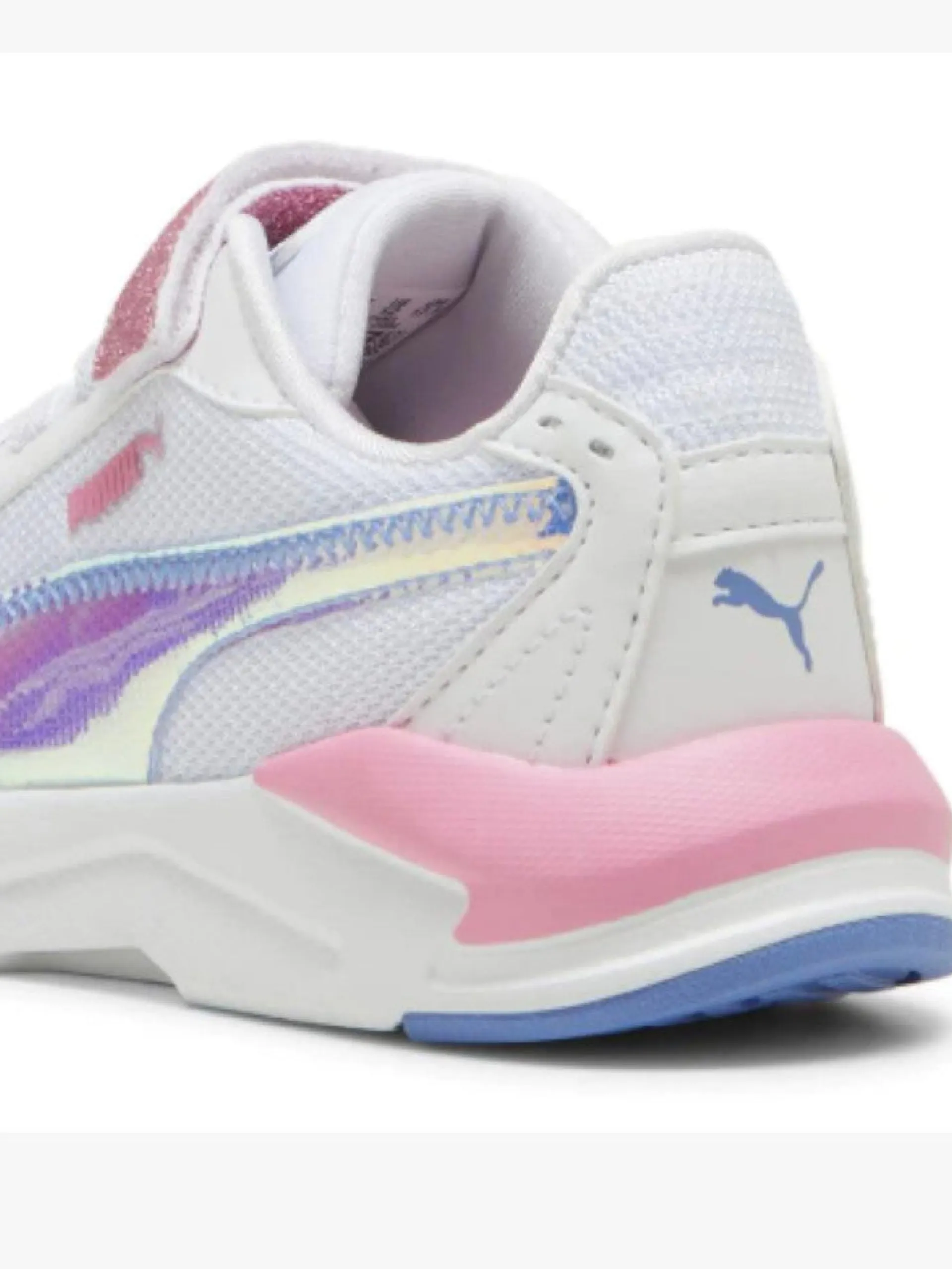 PUMA Sneakers*Scarpe X-Ray Speed Lite Deep bianche da bambina 396568