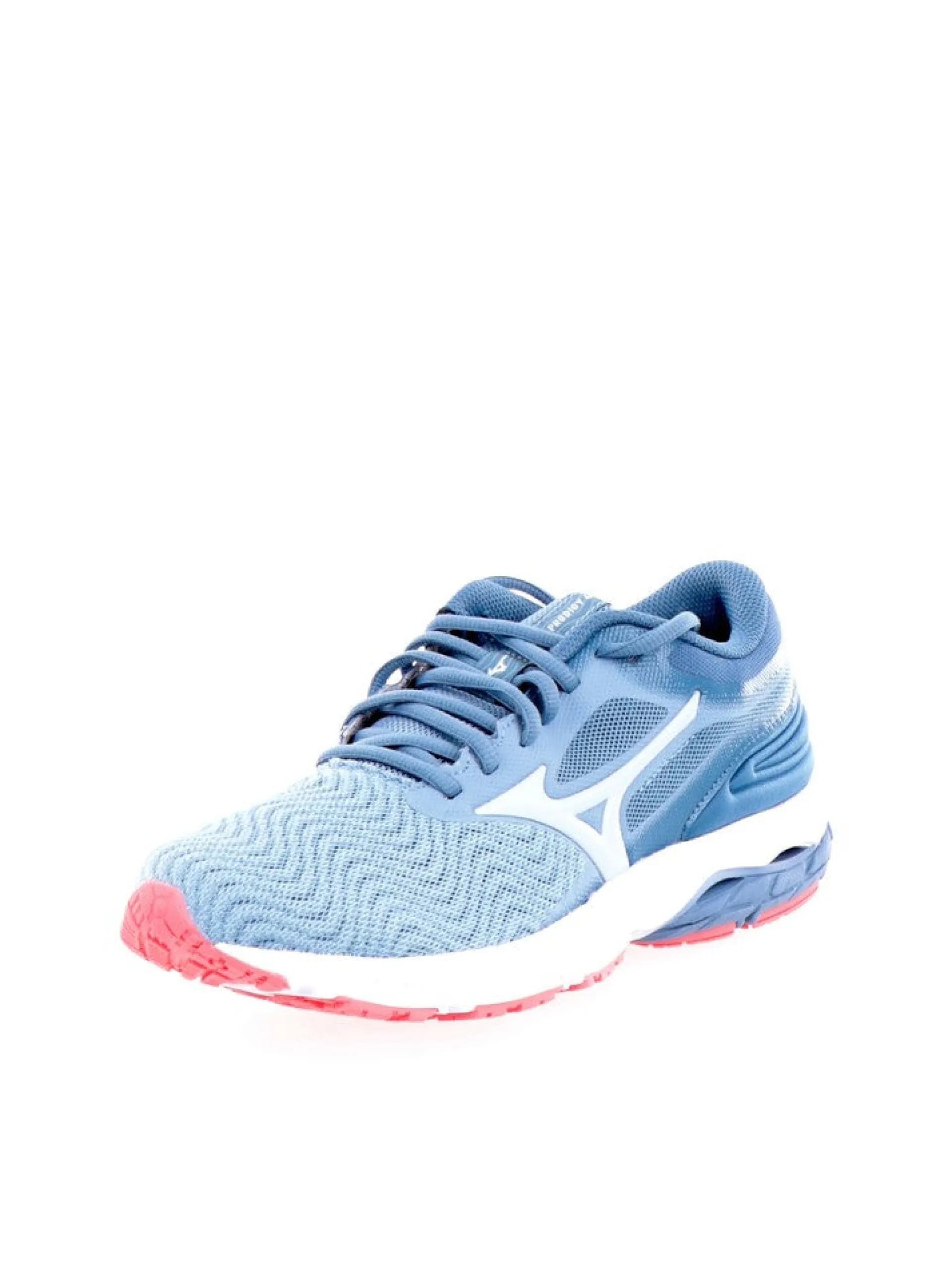 MIZUNO Scarpe Running*Scarpe Running celesti da donna Wave Prodigy Wos J1GD221