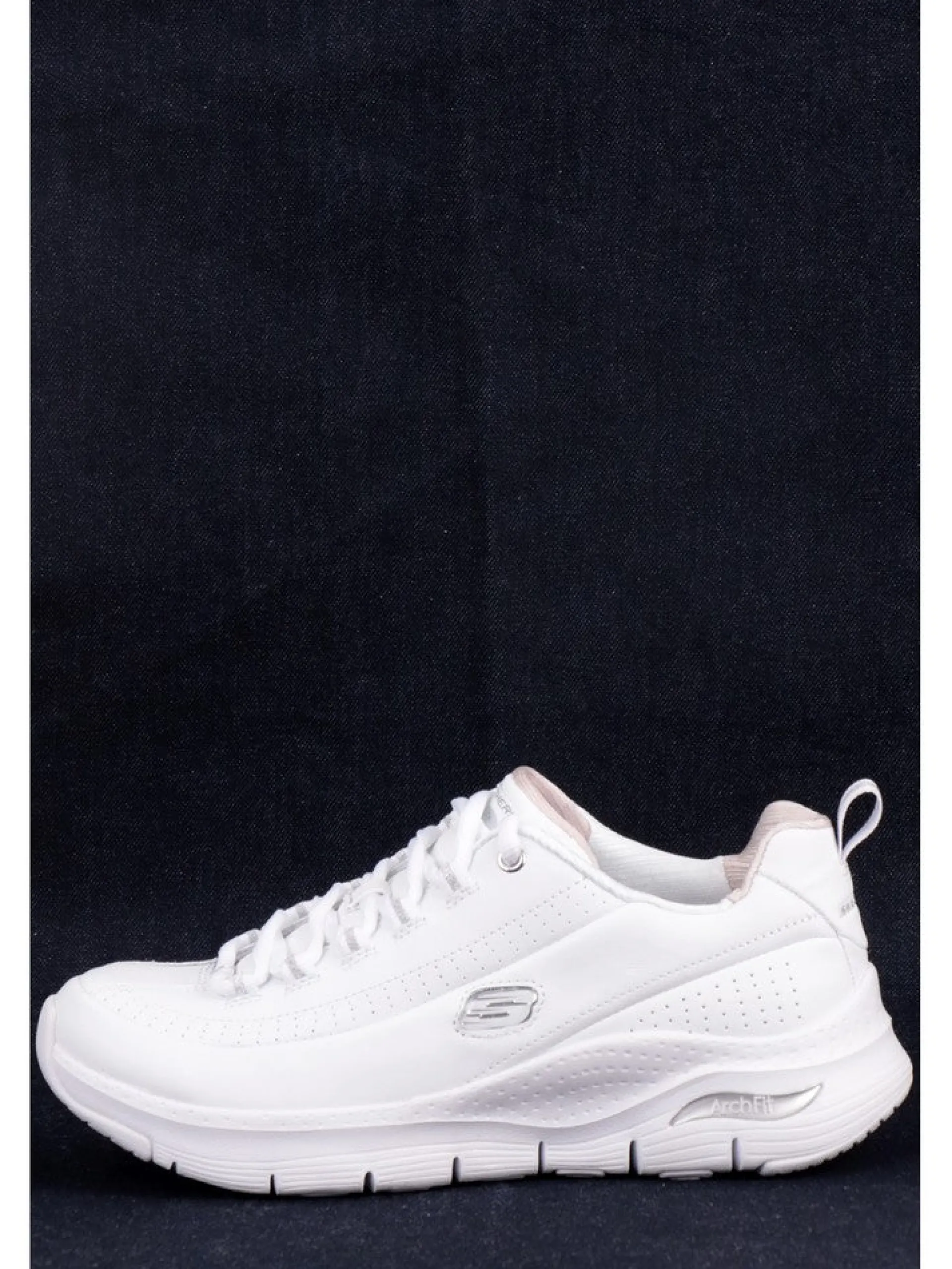 SKECHERS Sneakers*Scarpe bianche da Donna Arch Fit Citi Drive 149146