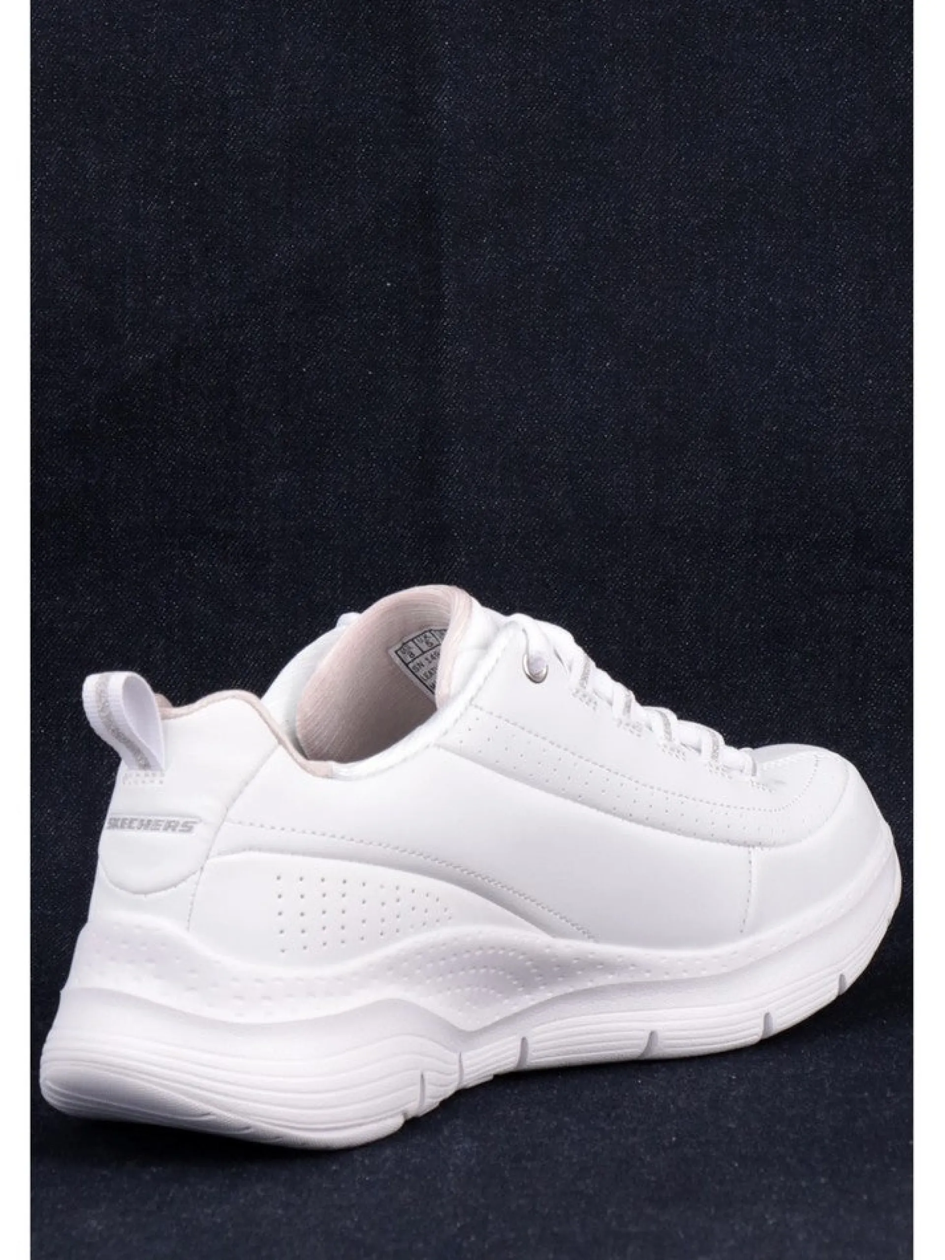 SKECHERS Sneakers*Scarpe bianche da Donna Arch Fit Citi Drive 149146