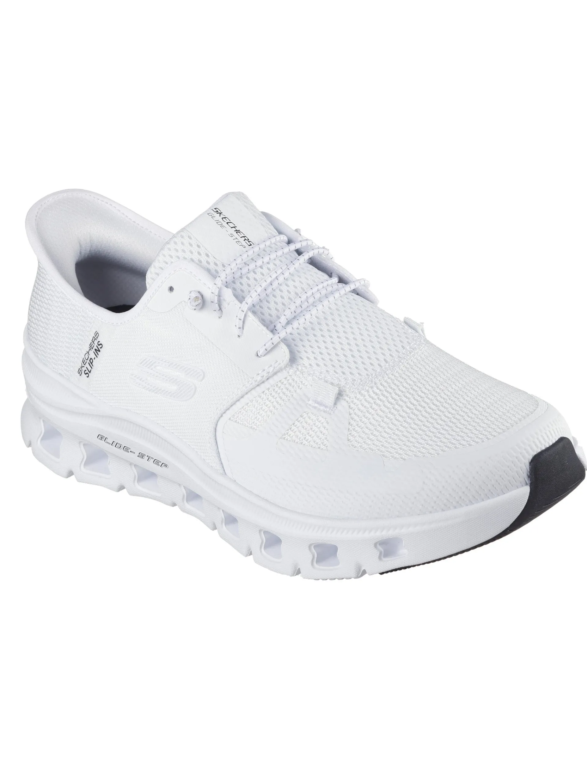 SKECHERS Sneakers*Scarpe bianche Glide Step Pro da uomo 232930