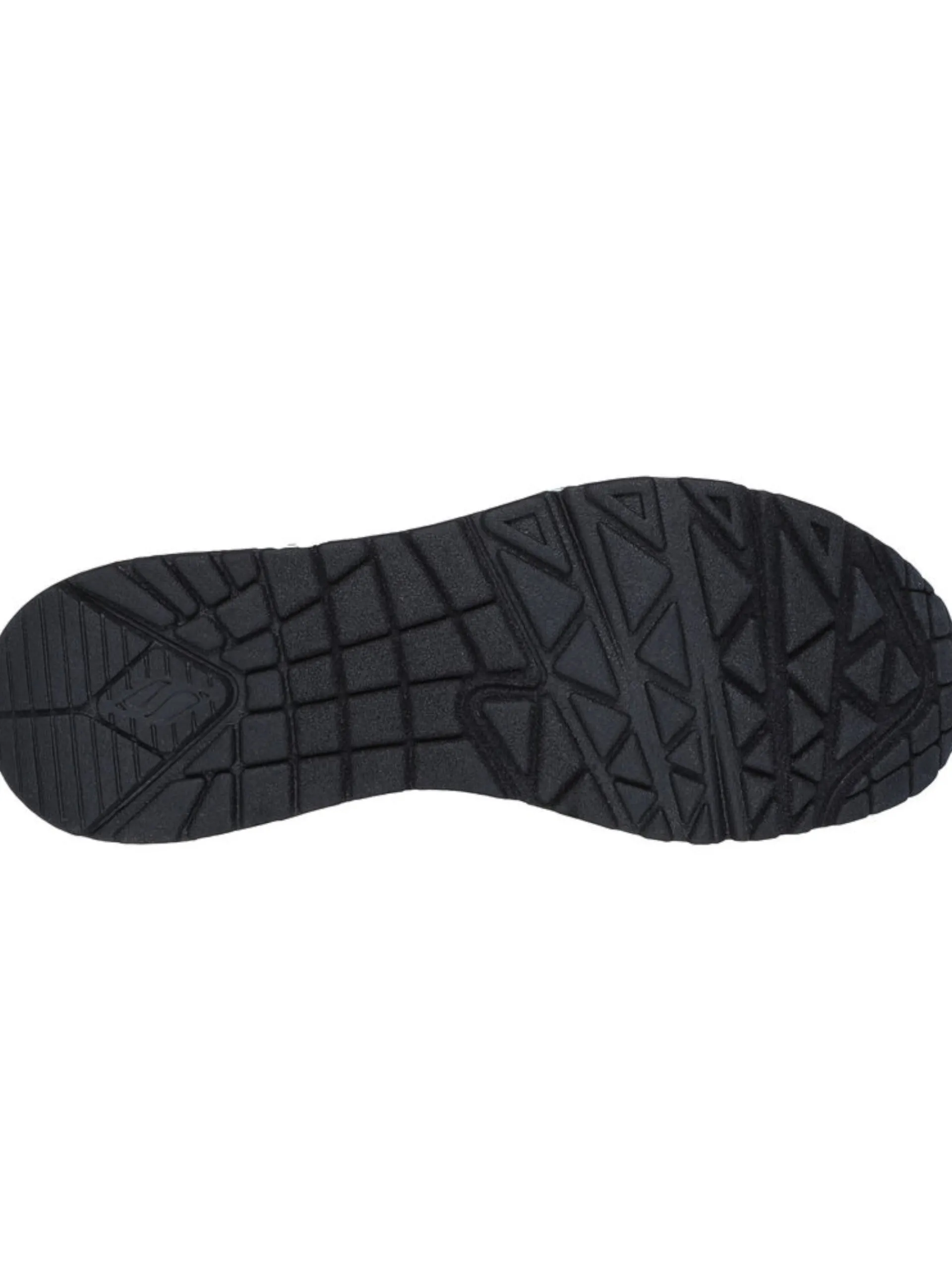 SKECHERS Sneakers*Scarpe bianche Uno Ravaged Love 177918 WLMT