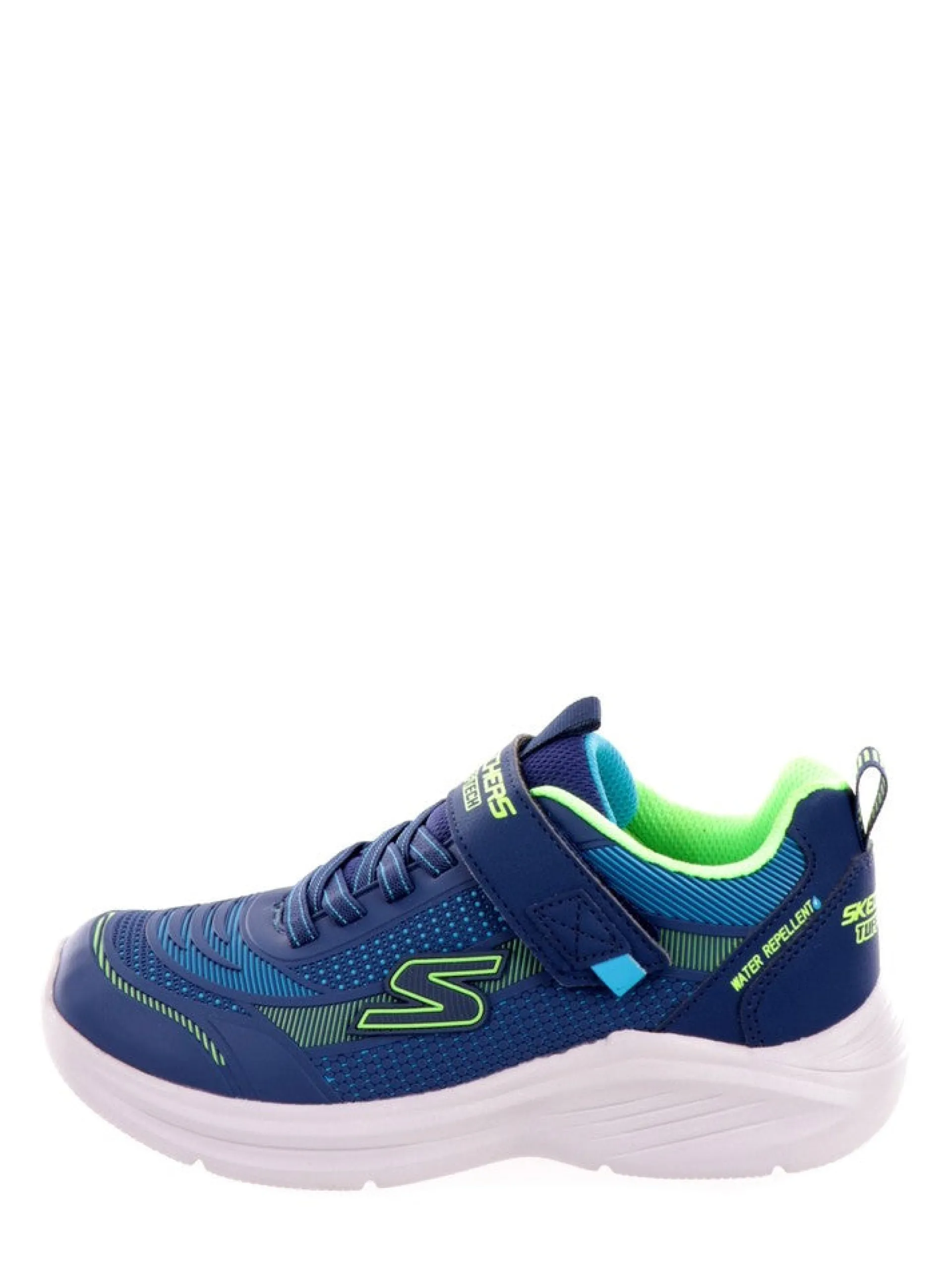 SKECHERS Sneakers*Scarpe blu da bambino 403861L