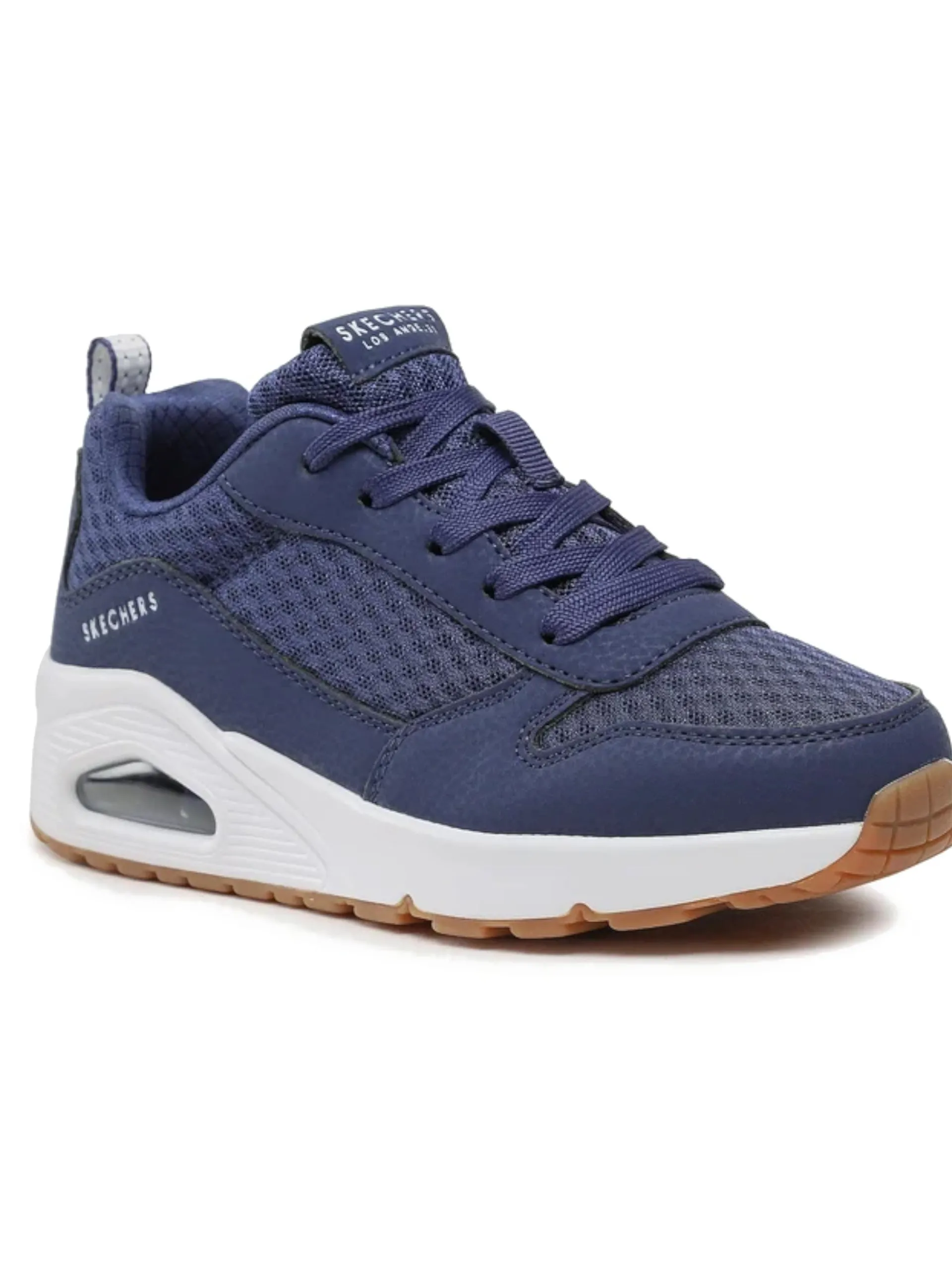 SKECHERS Sneakers*Scarpe blu Uno Powex da bambino 403667L