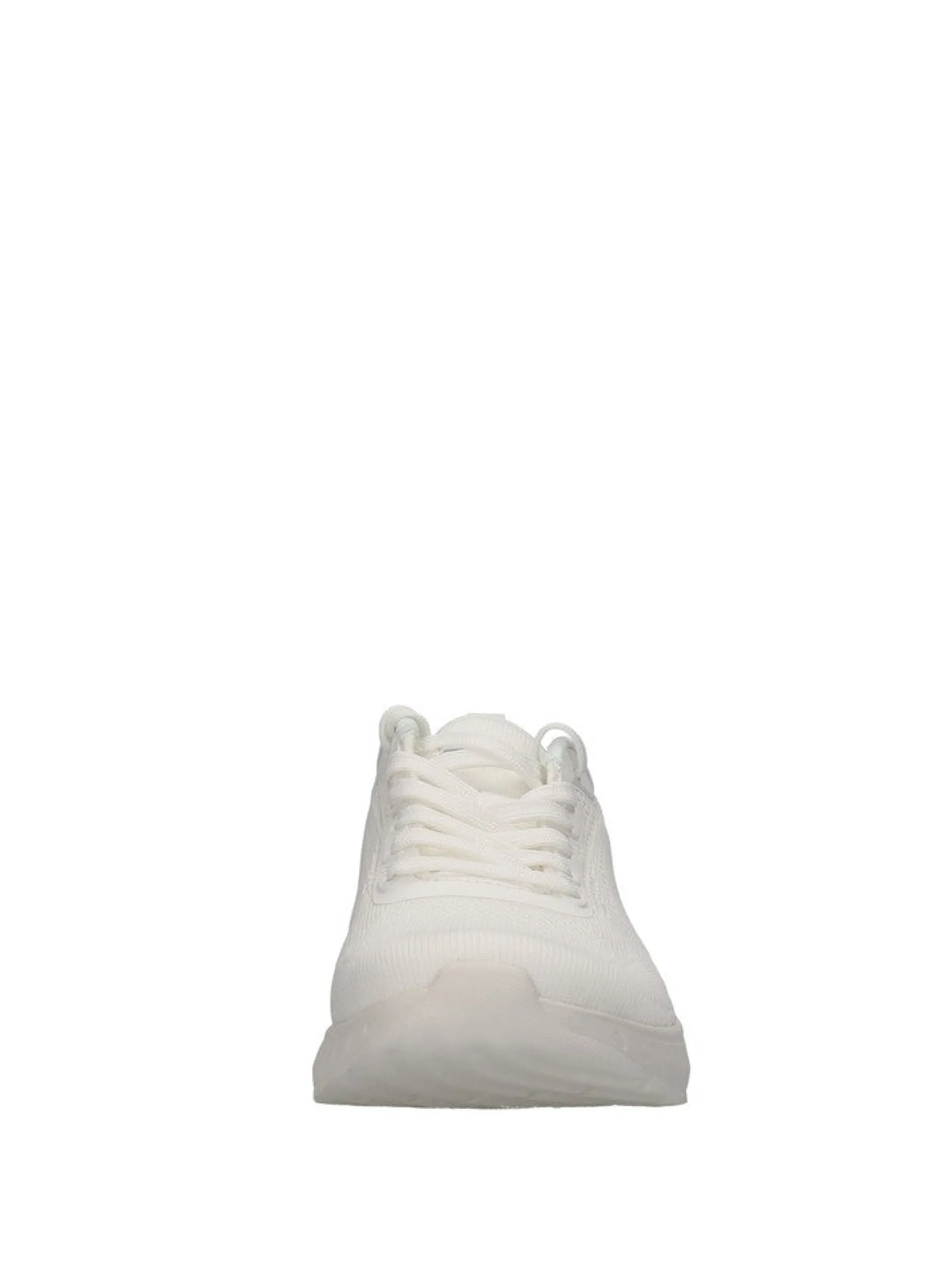 SKECHERS Sneakers*Scarpe BOBS Sport Squad Chaos Face Off bianche da donna