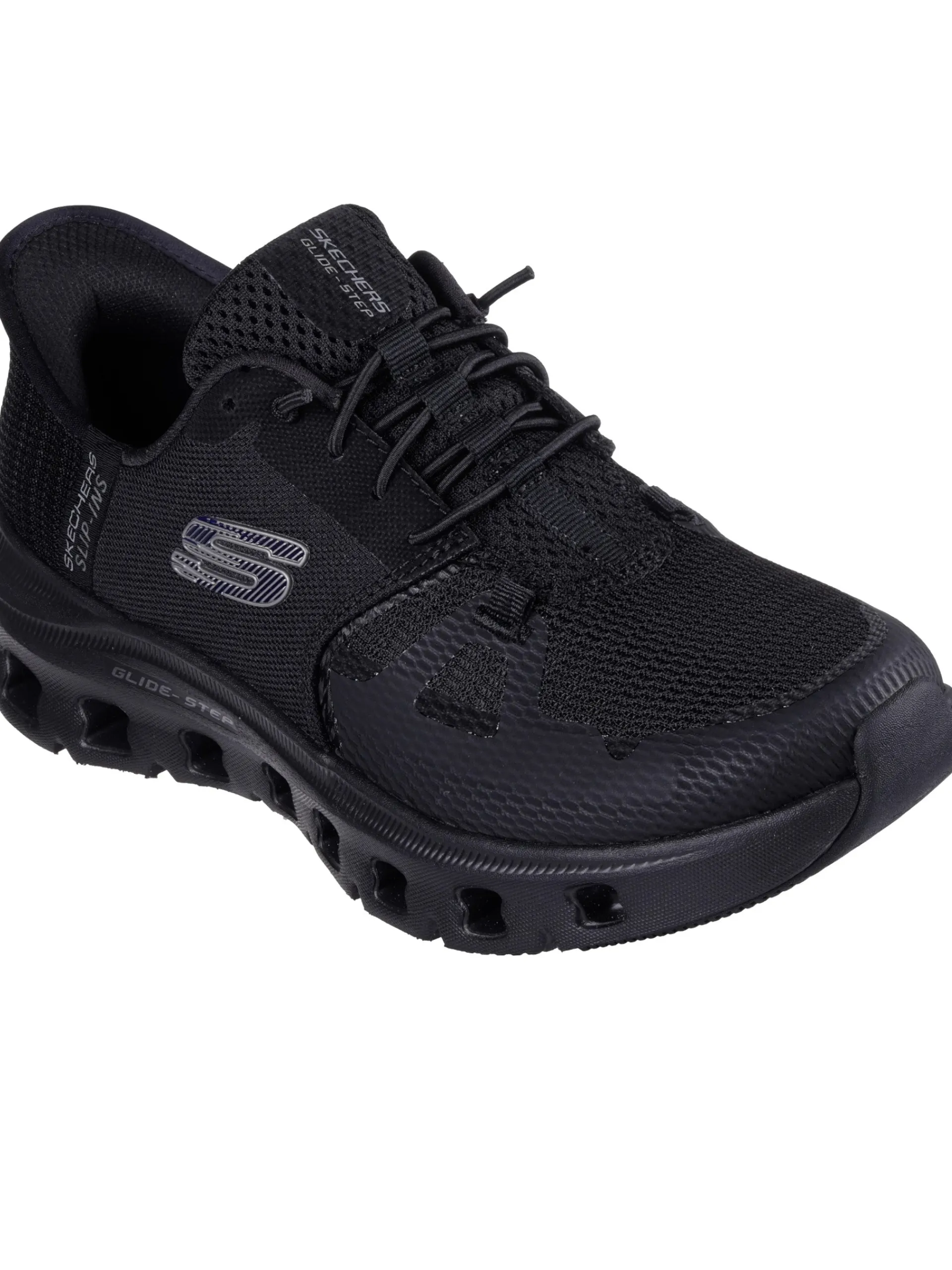 SKECHERS Sneakers*Scarpe Glide Step Pro nere da donna 150420