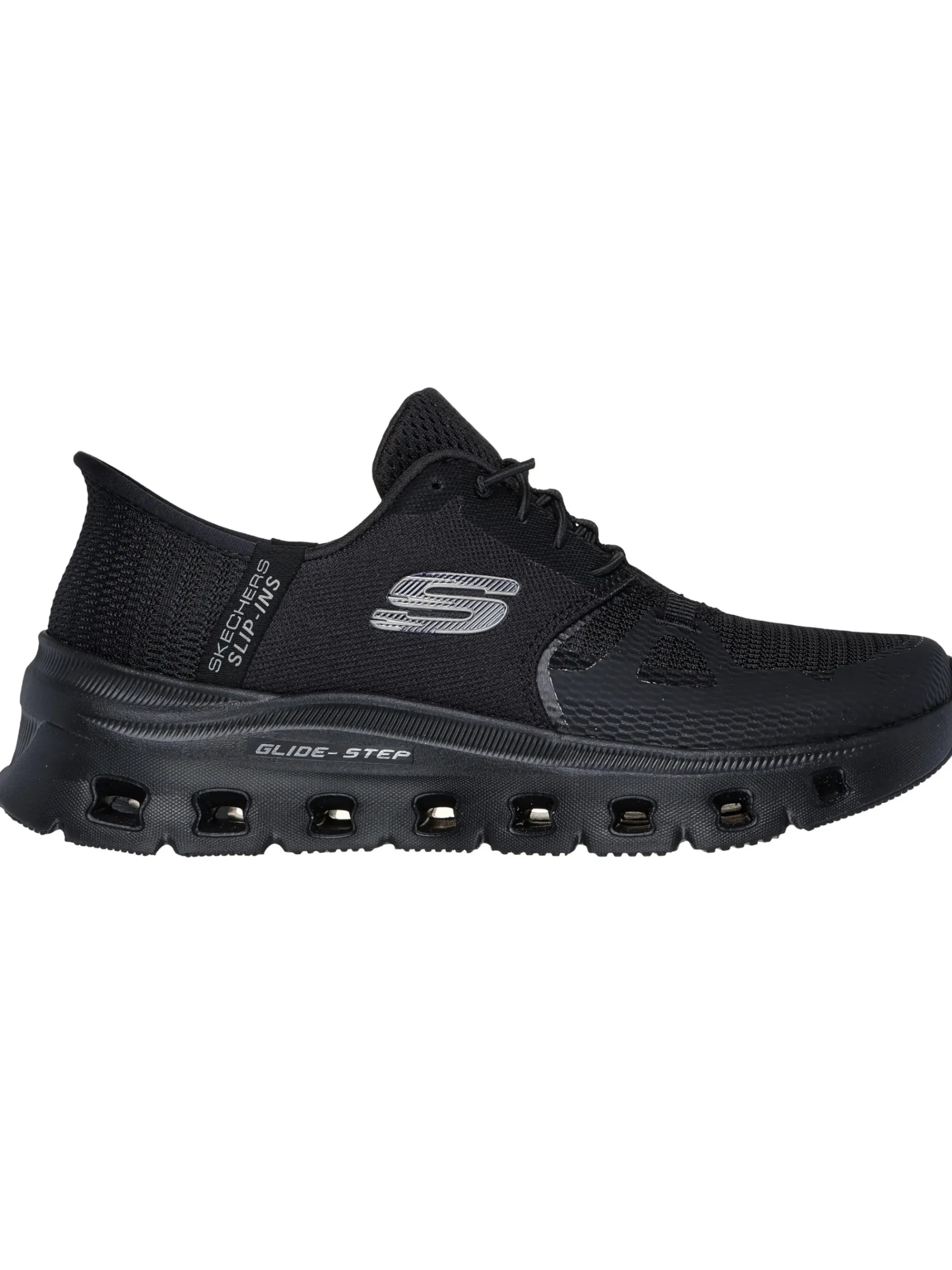 SKECHERS Sneakers*Scarpe Glide Step Pro nere da donna 150420