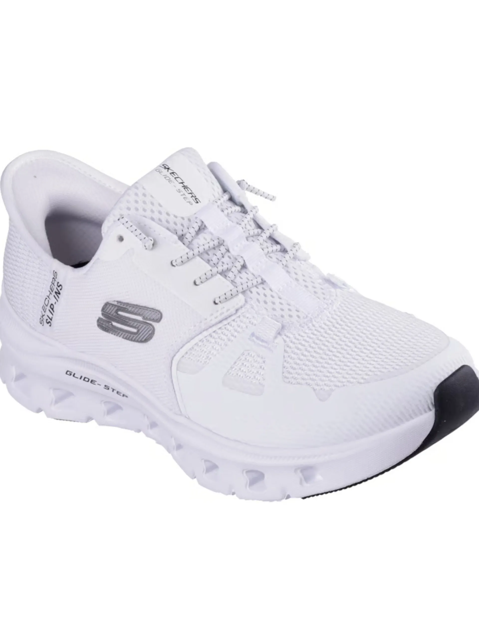 SKECHERS Sneakers*Scarpe Glide Step Pro bianche da donna 150420