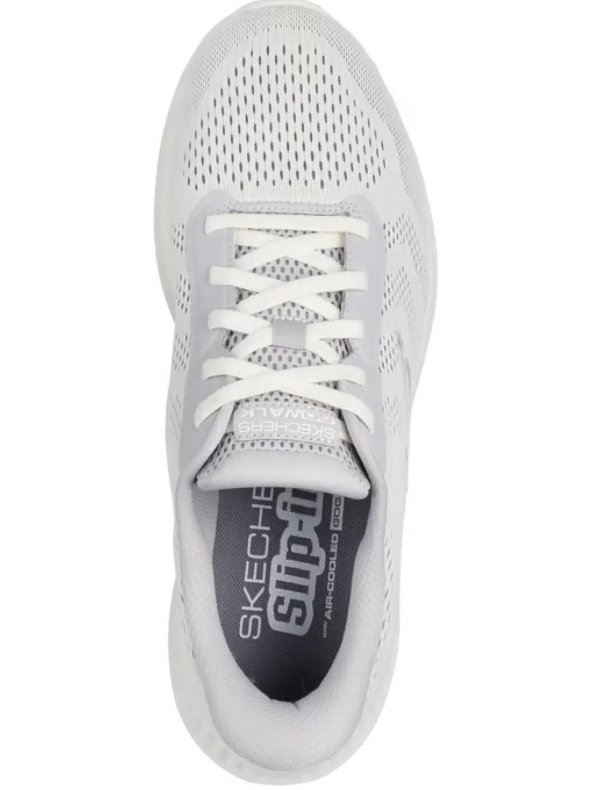 SKECHERS Sneakers*Scarpe Go Walk Now Payton bianche da uomo 216375