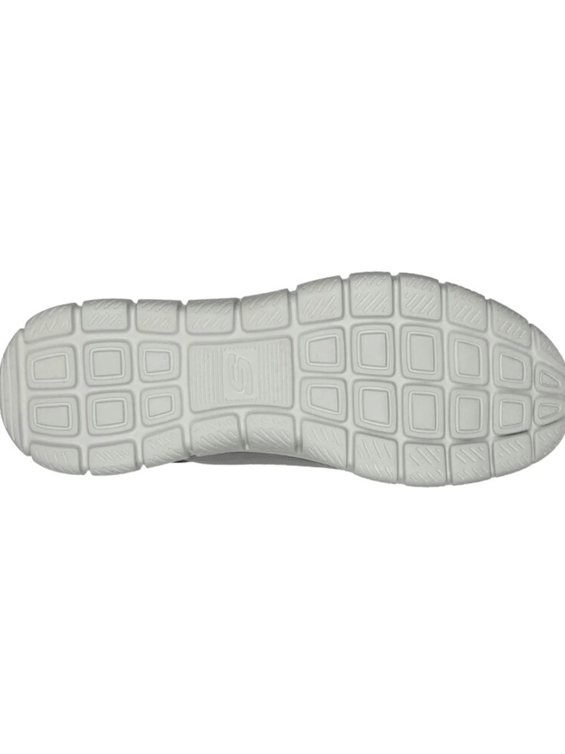 SKECHERS Sneakers*Scarpe grigie Track Broader da uomo 232698
