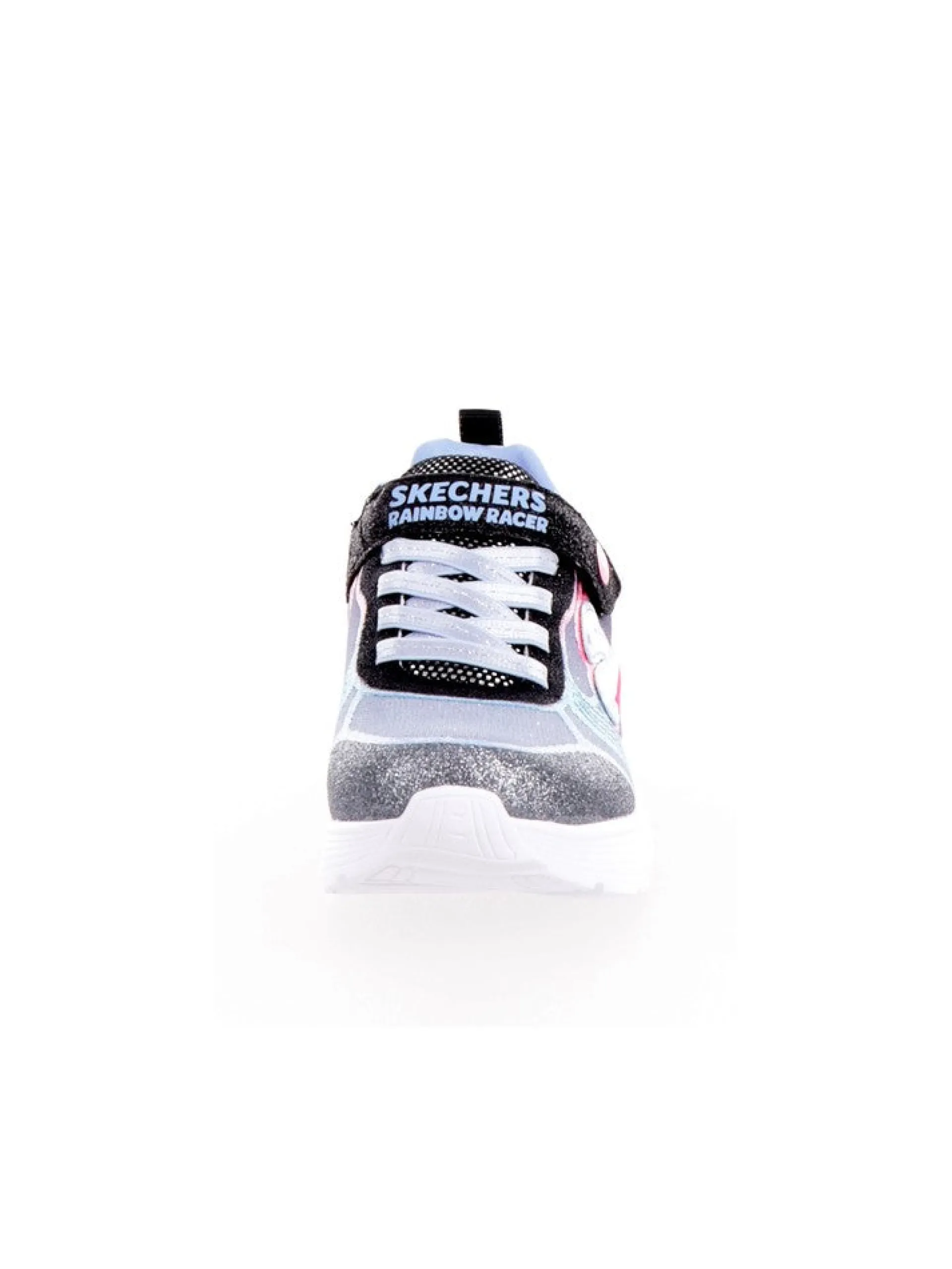 SKECHERS Sneakers*Scarpe multicolore da bambina Rainbow Racer Nova Blitz 302309L