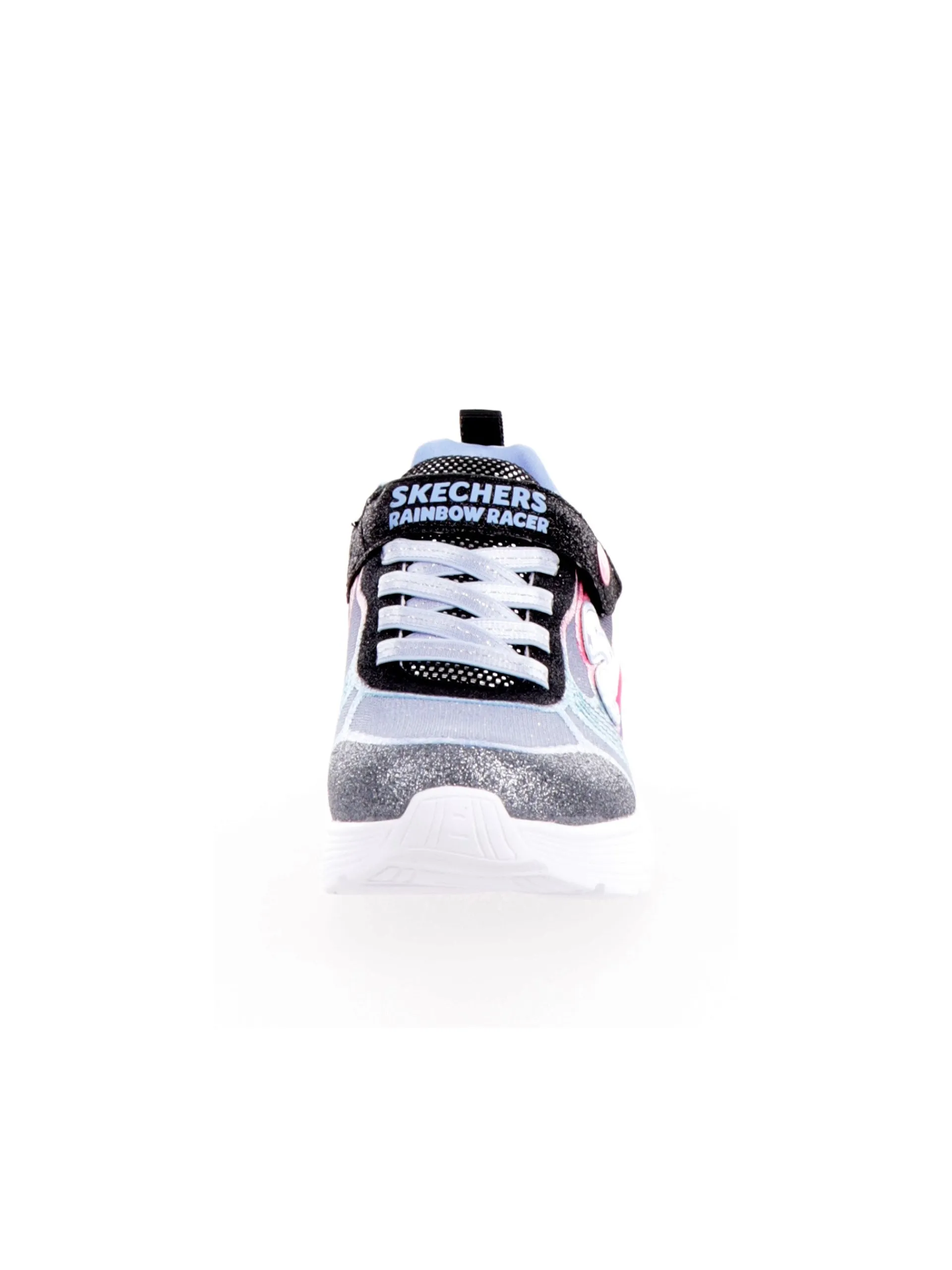 SKECHERS Sneakers*Scarpe multicolore da bambina Rainbow Racer Nova Blitz 302309L