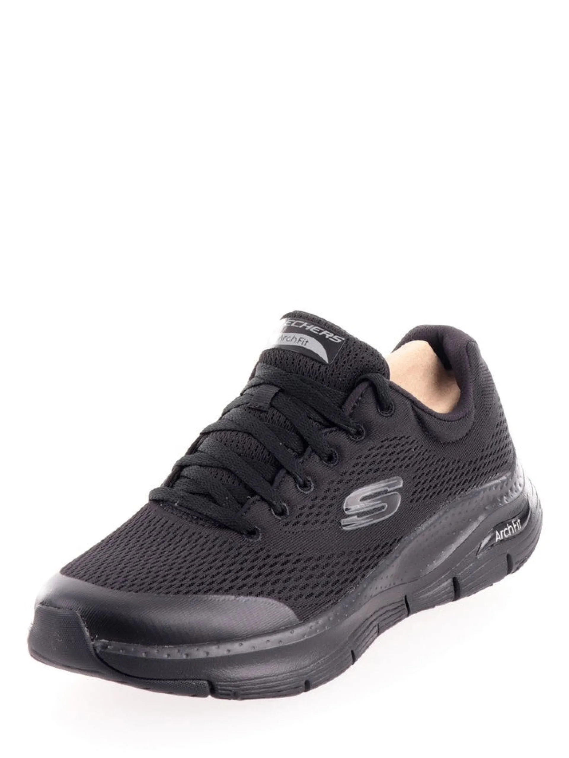 SKECHERS Sneakers*Scarpe nere da uomo 232040