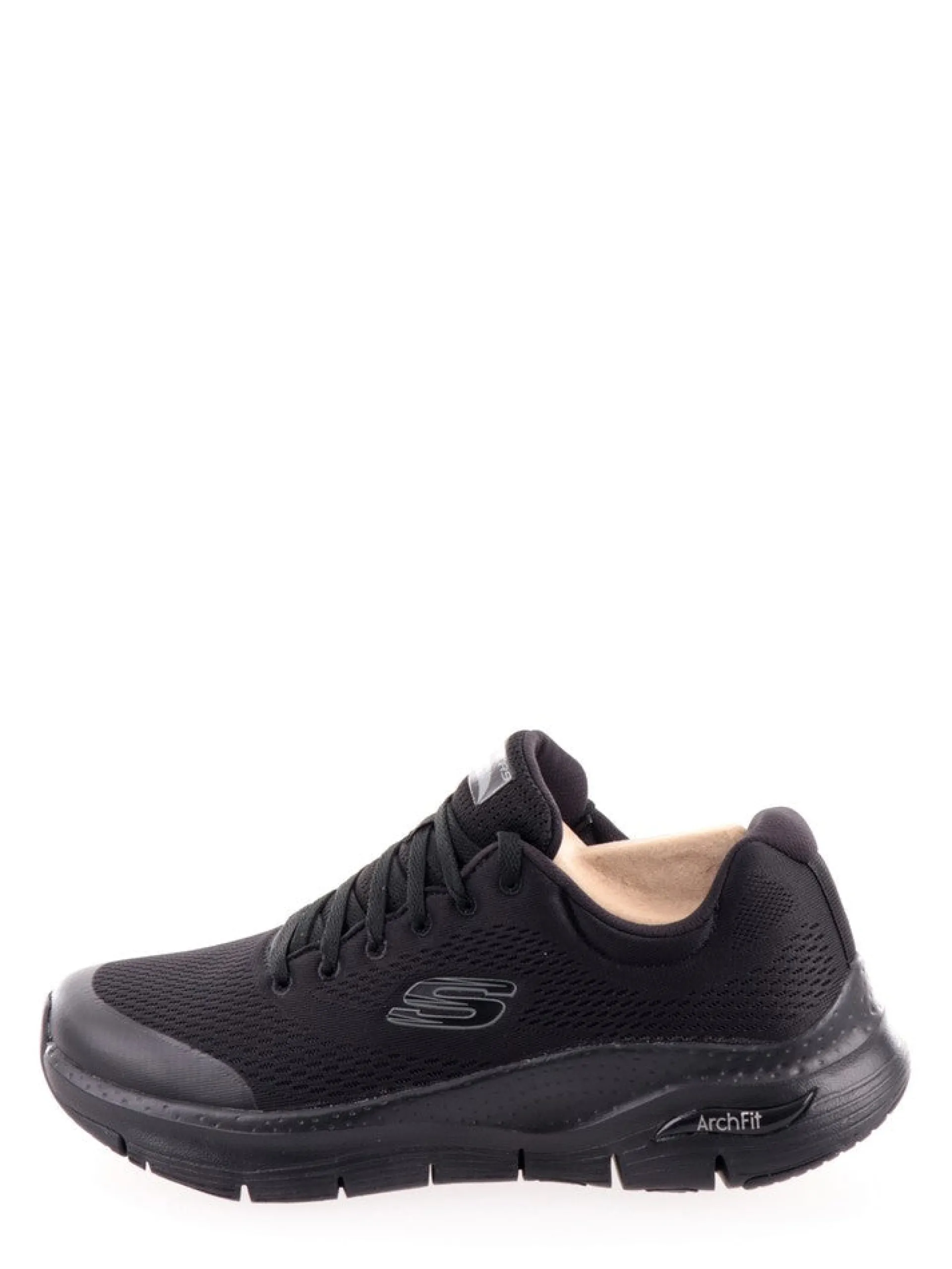 SKECHERS Sneakers*Scarpe nere da uomo 232040