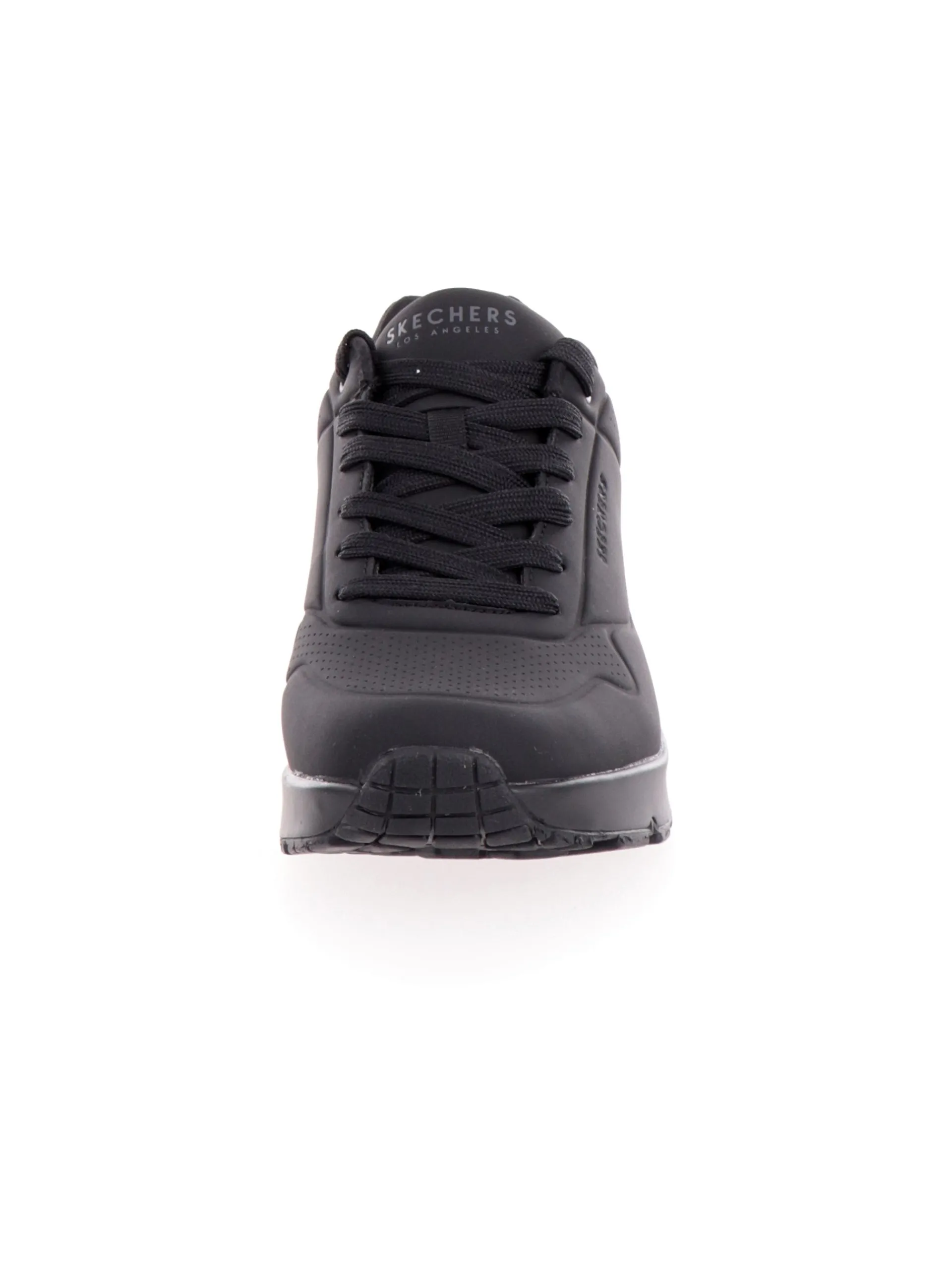 SKECHERS Sneakers*Scarpe nere da uomoUno Stand OnAir 52458