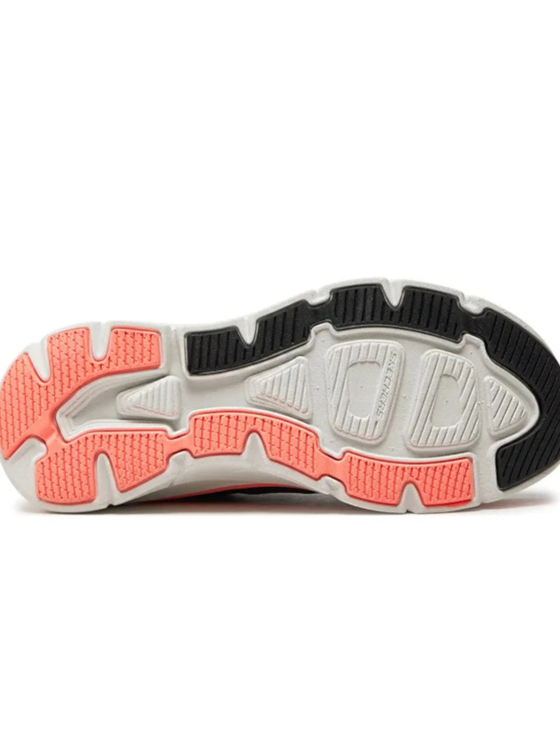SKECHERS Sneakers*Scarpe nere D'Lux Walker 2.0 da donna 150093