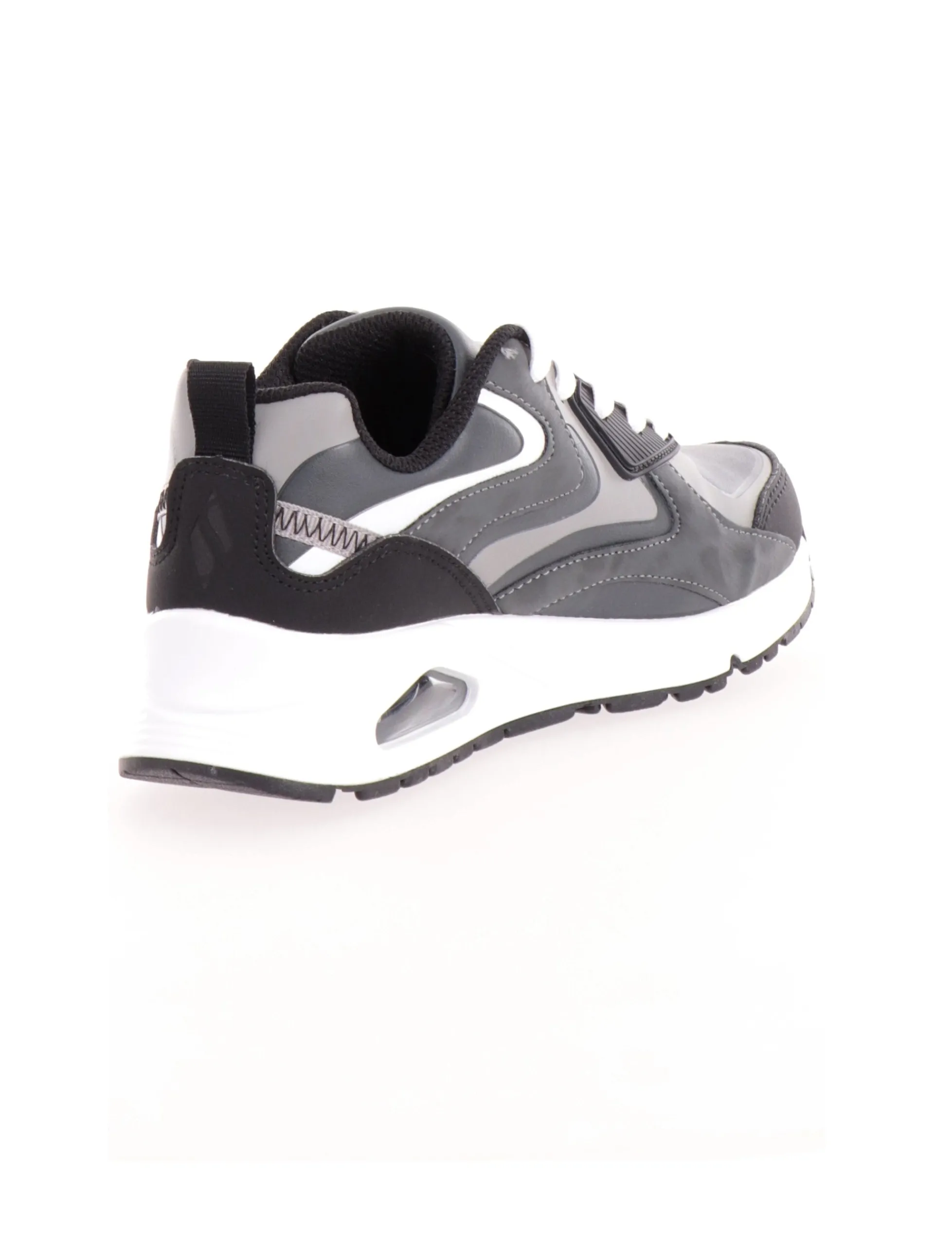 SKECHERS Sneakers*Scarpe Uno Gen1 grigie e nere Kids 403647L