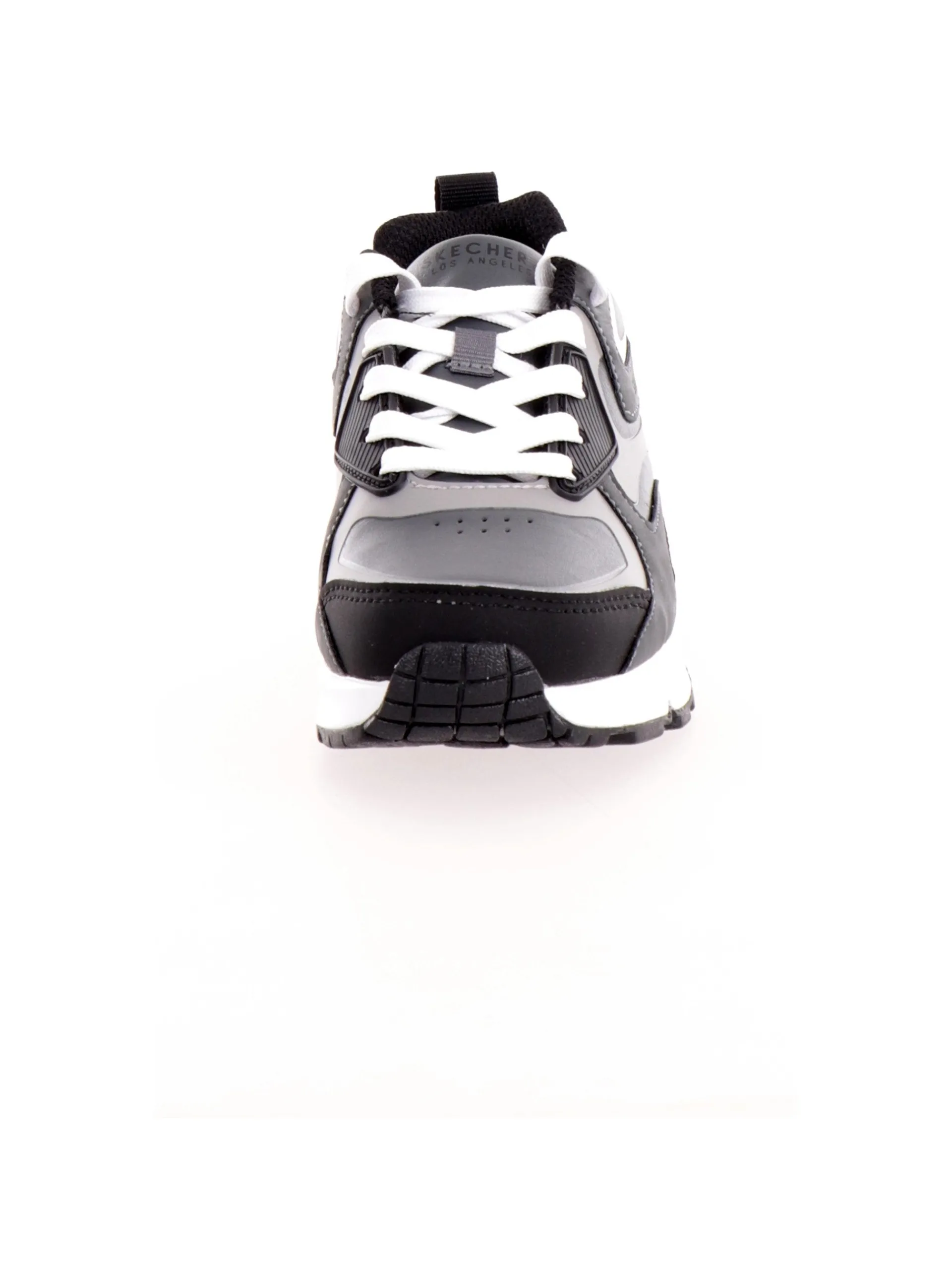 SKECHERS Sneakers*Scarpe Uno Gen1 grigie e nere Kids 403647L